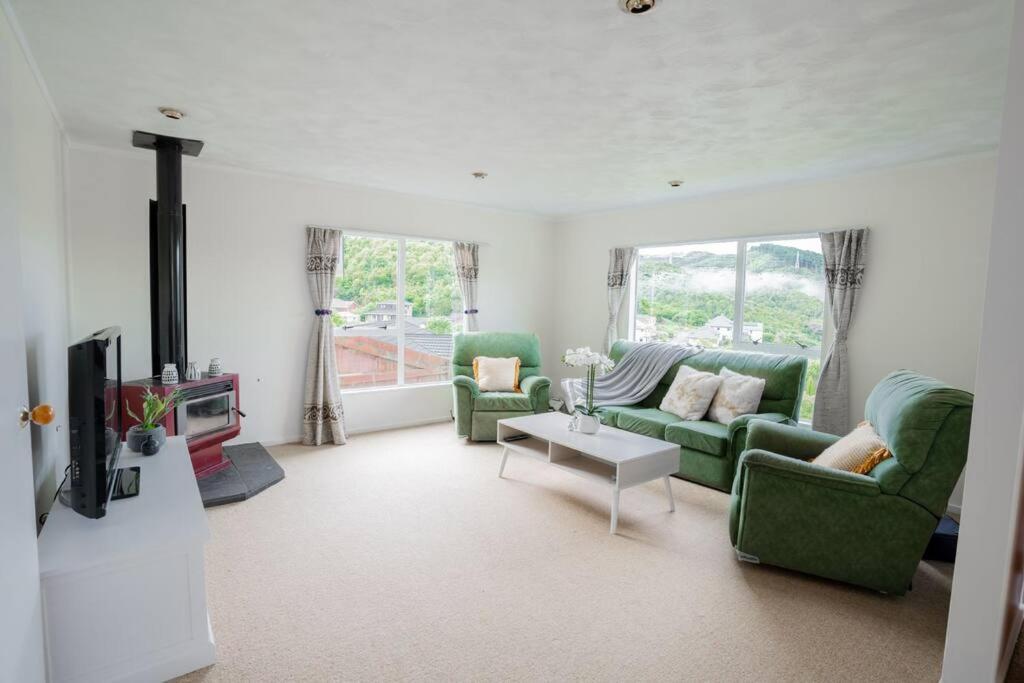 Big Sale In Winter Three Bedrooms Two Bathrooms In Karori Holiday home *
