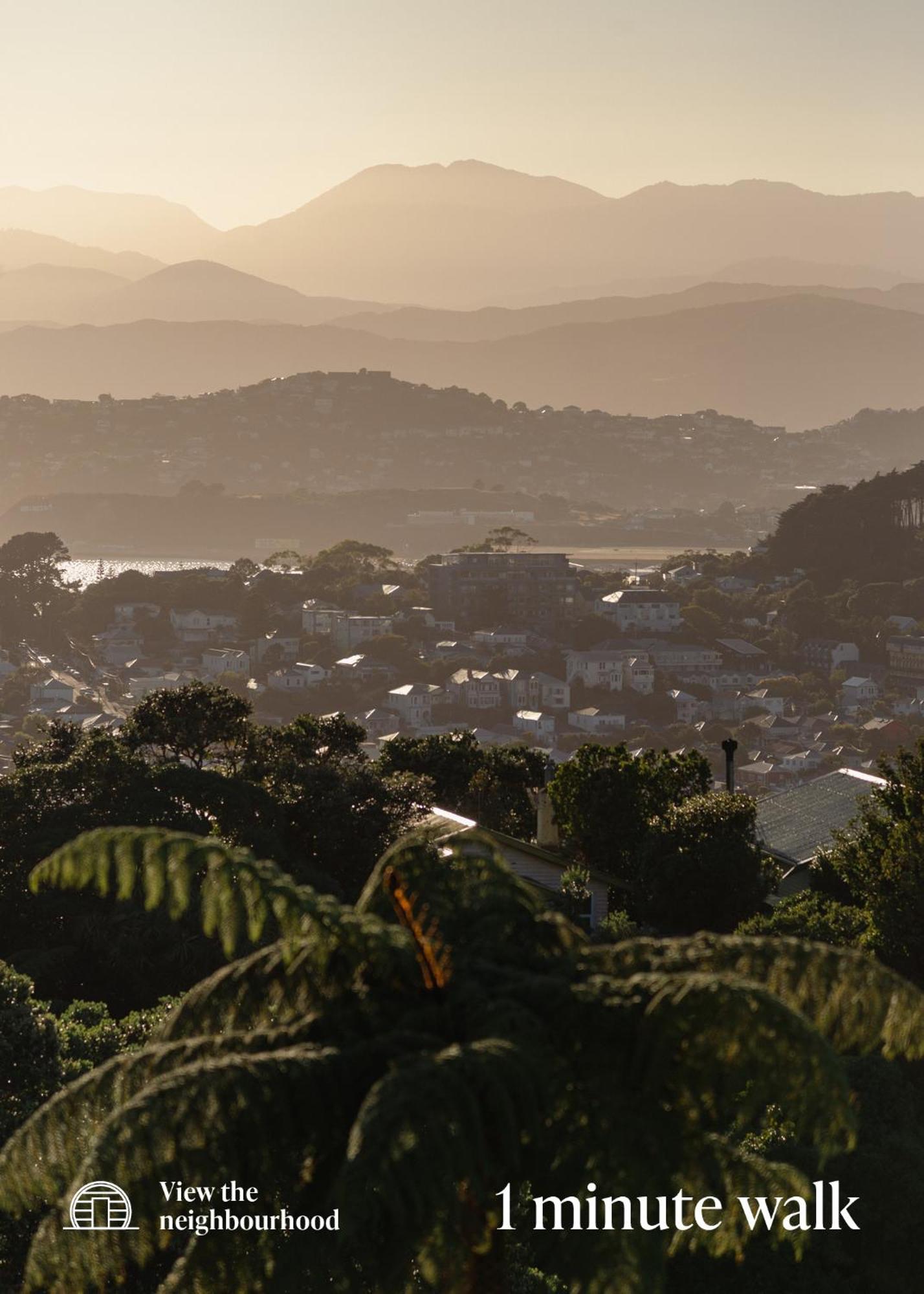 Urban Oasis With Sauna * Wellington