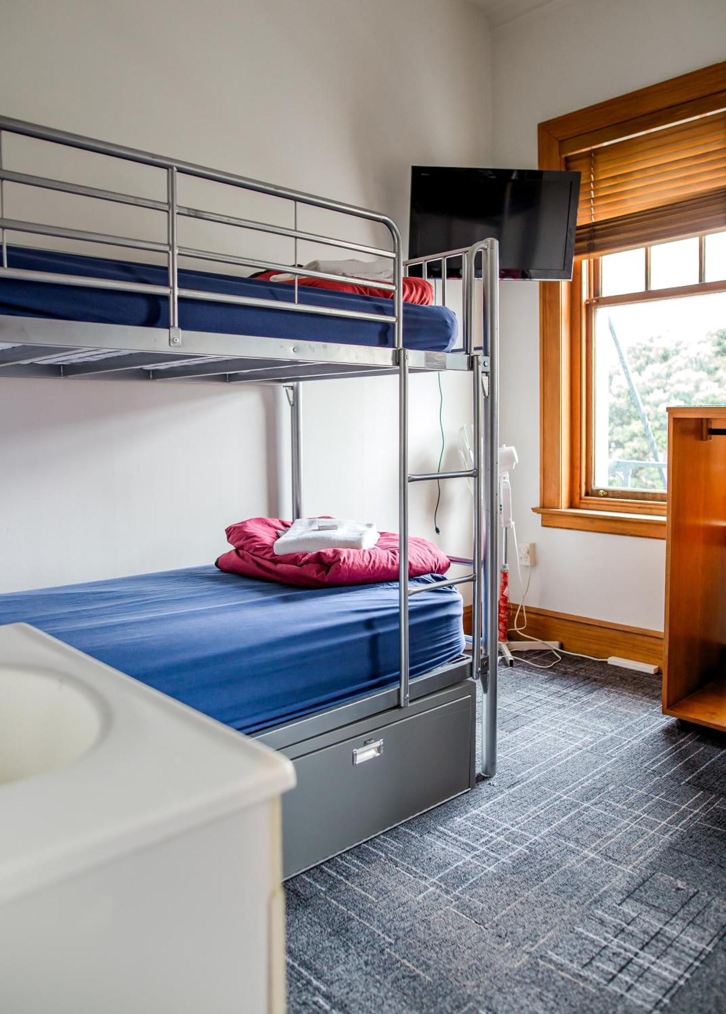 Hostel The Cambridge & Backpackers Wellington