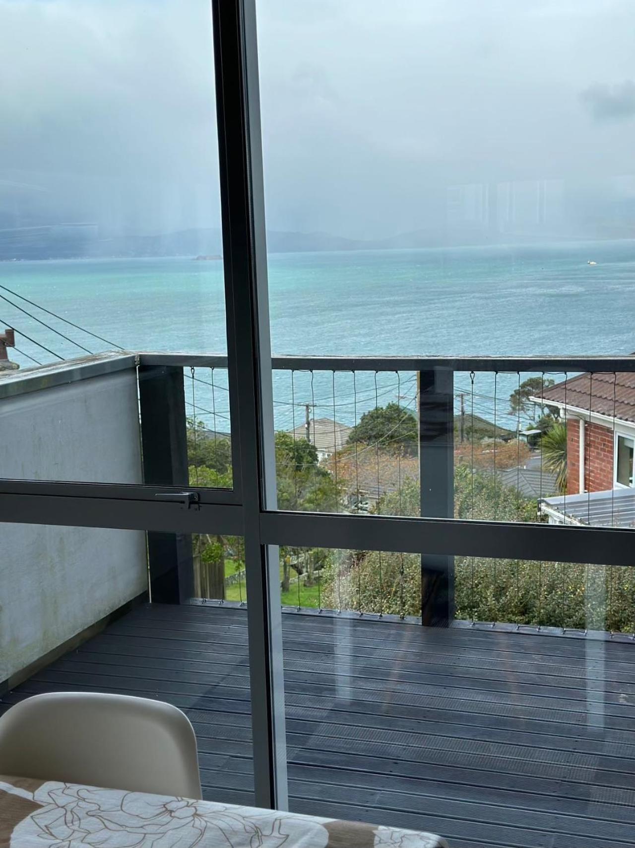 Sea Views From Sunny House Hospedagem domiciliar Wellington