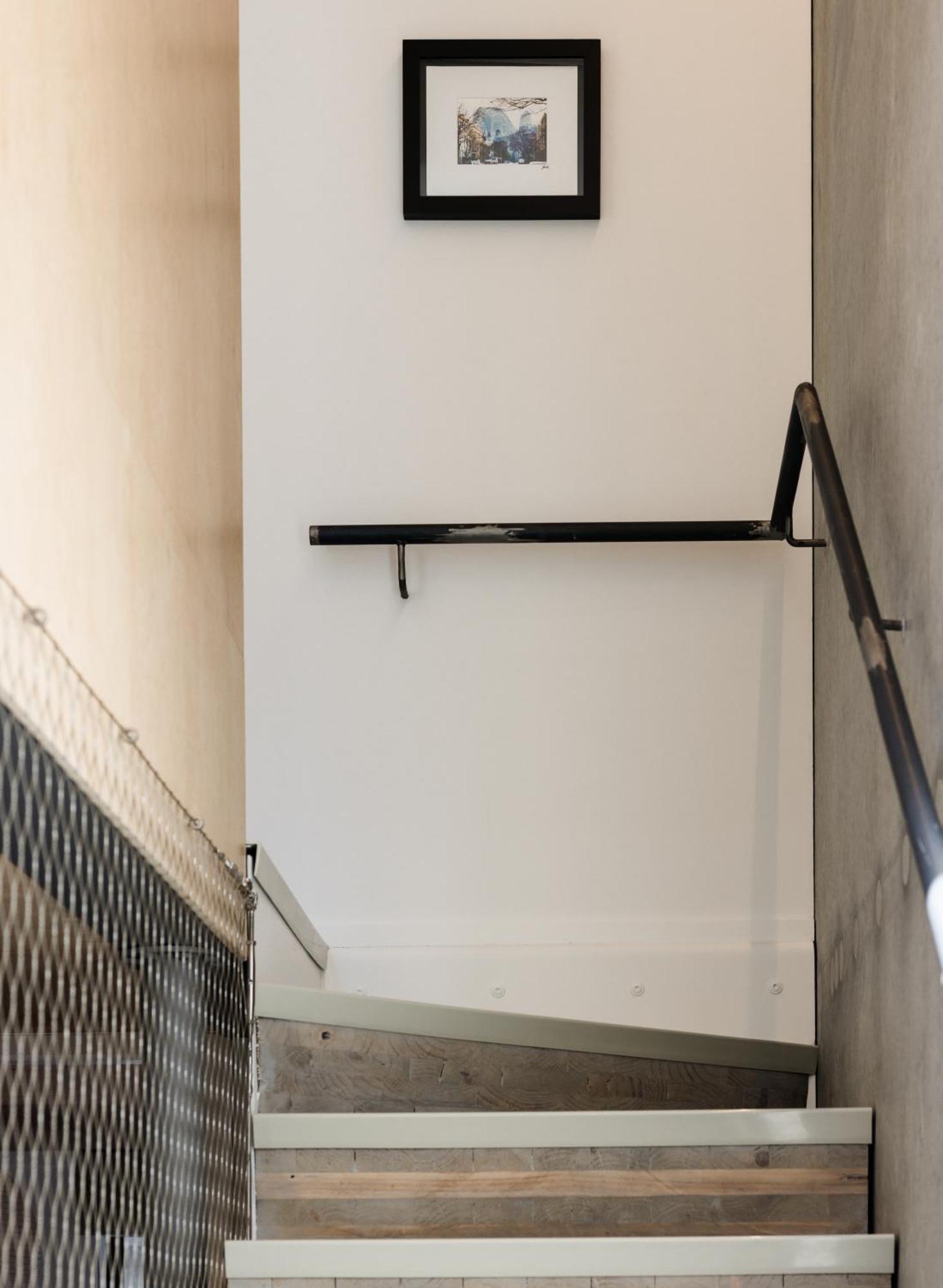 Apartment Central & Stylish Townhouse W Parking Option Wellington