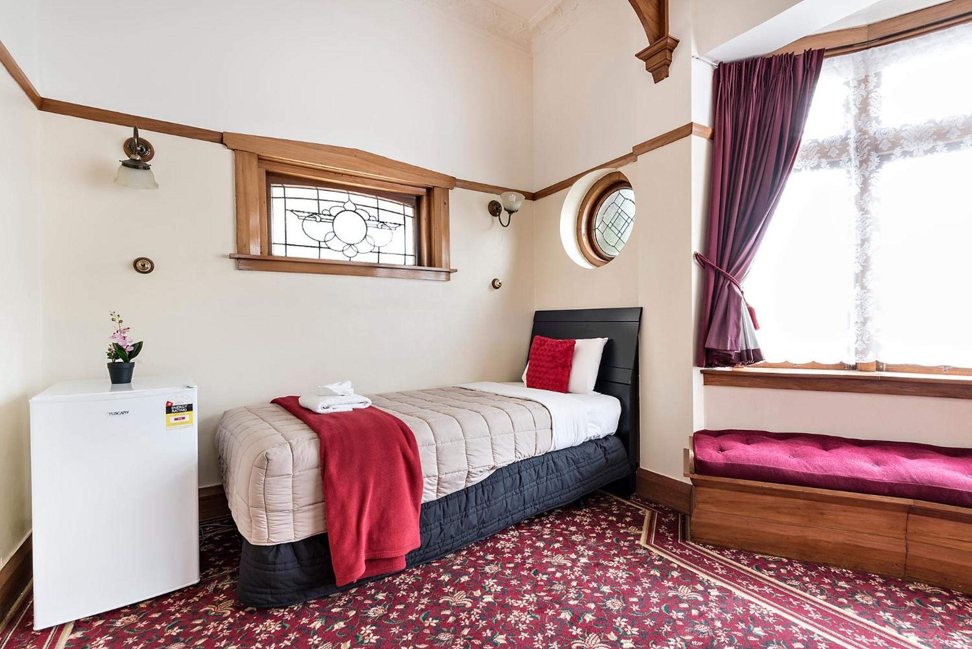Halswell Motel 3*