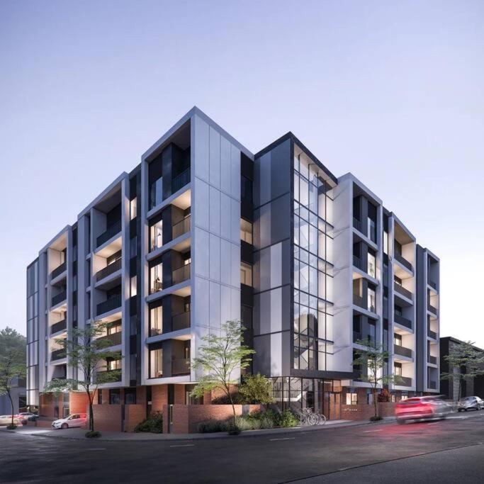 Apartment Modern Two Bedroom With Free Parking