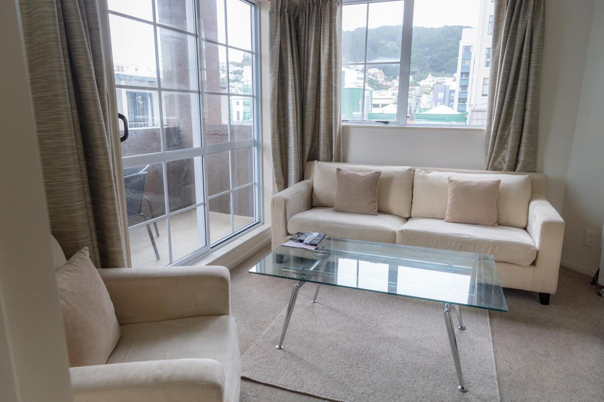 Courtenay Village Aparthotel