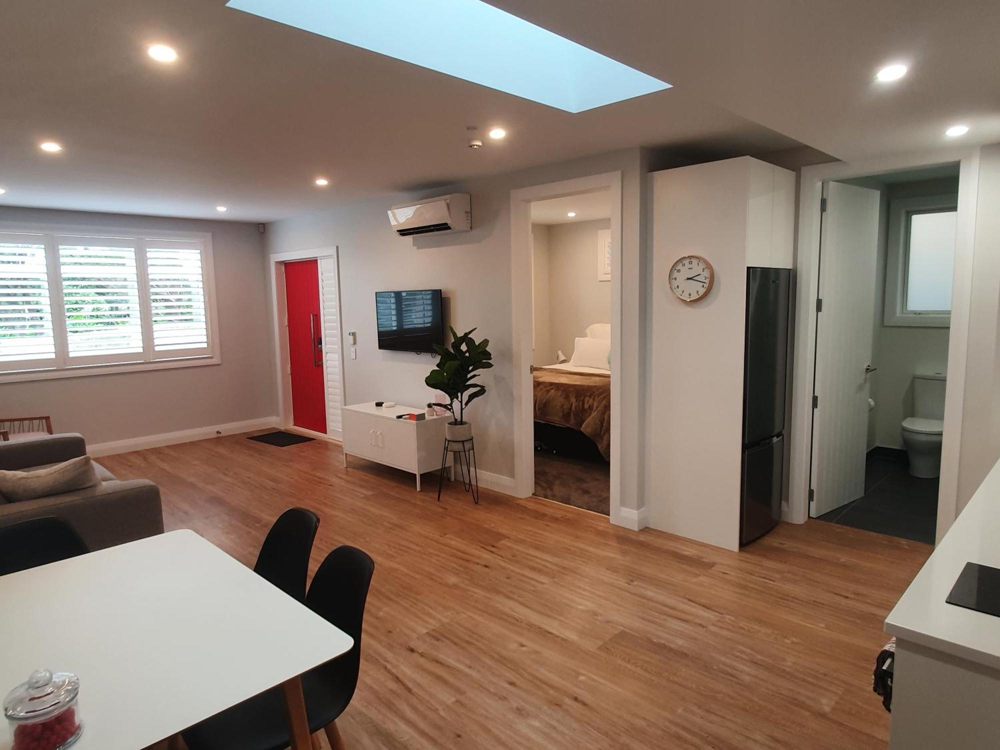 Apartment Newly Built 1 Bedroom Unit In Khandallah Wellington