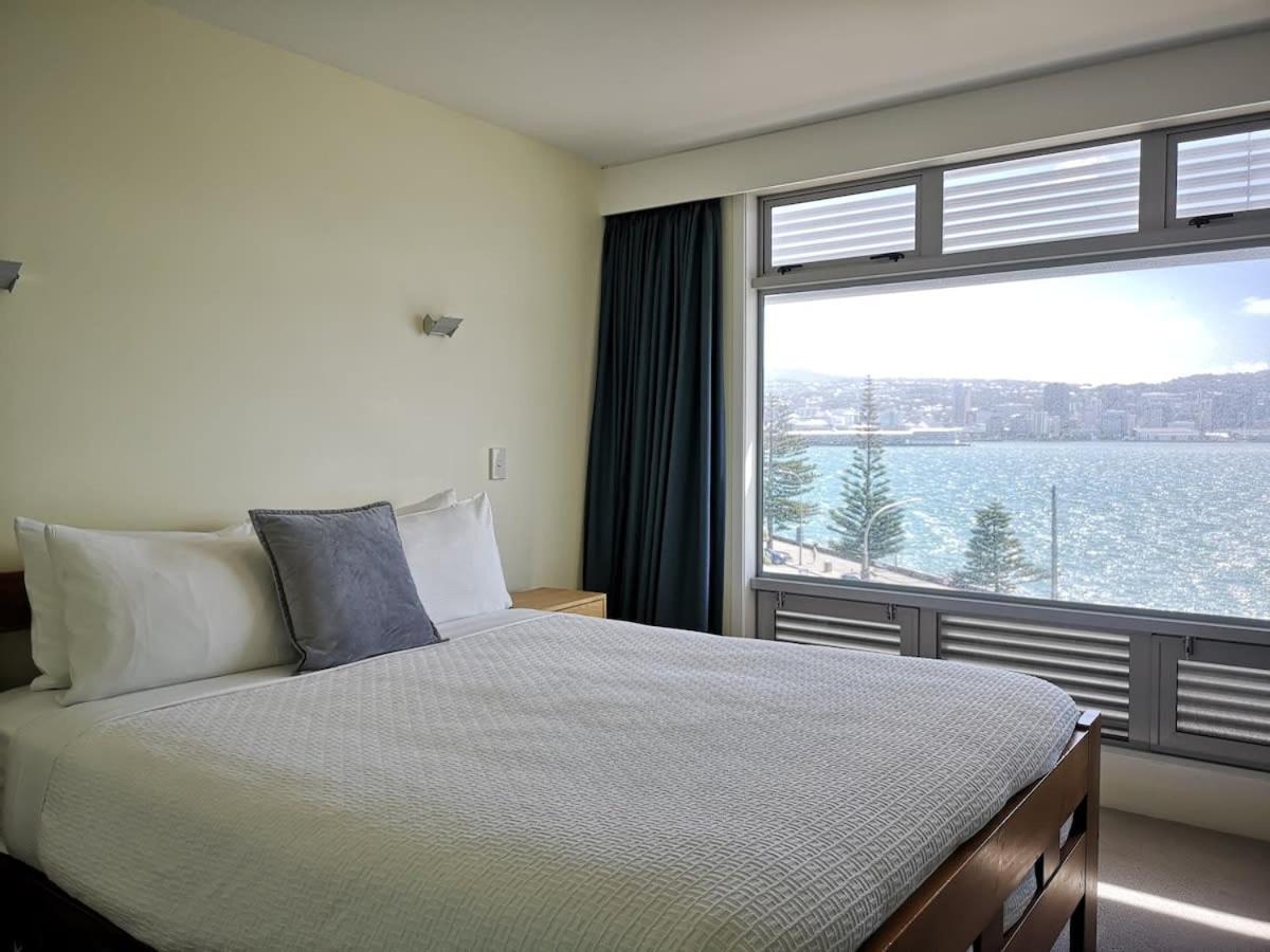 Apartment Oriental Bay Waterfront With 180 Views Wellington