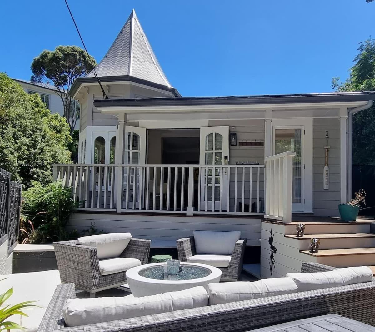 Apartamento Oriental Bay Oasis Ft Free Parking *