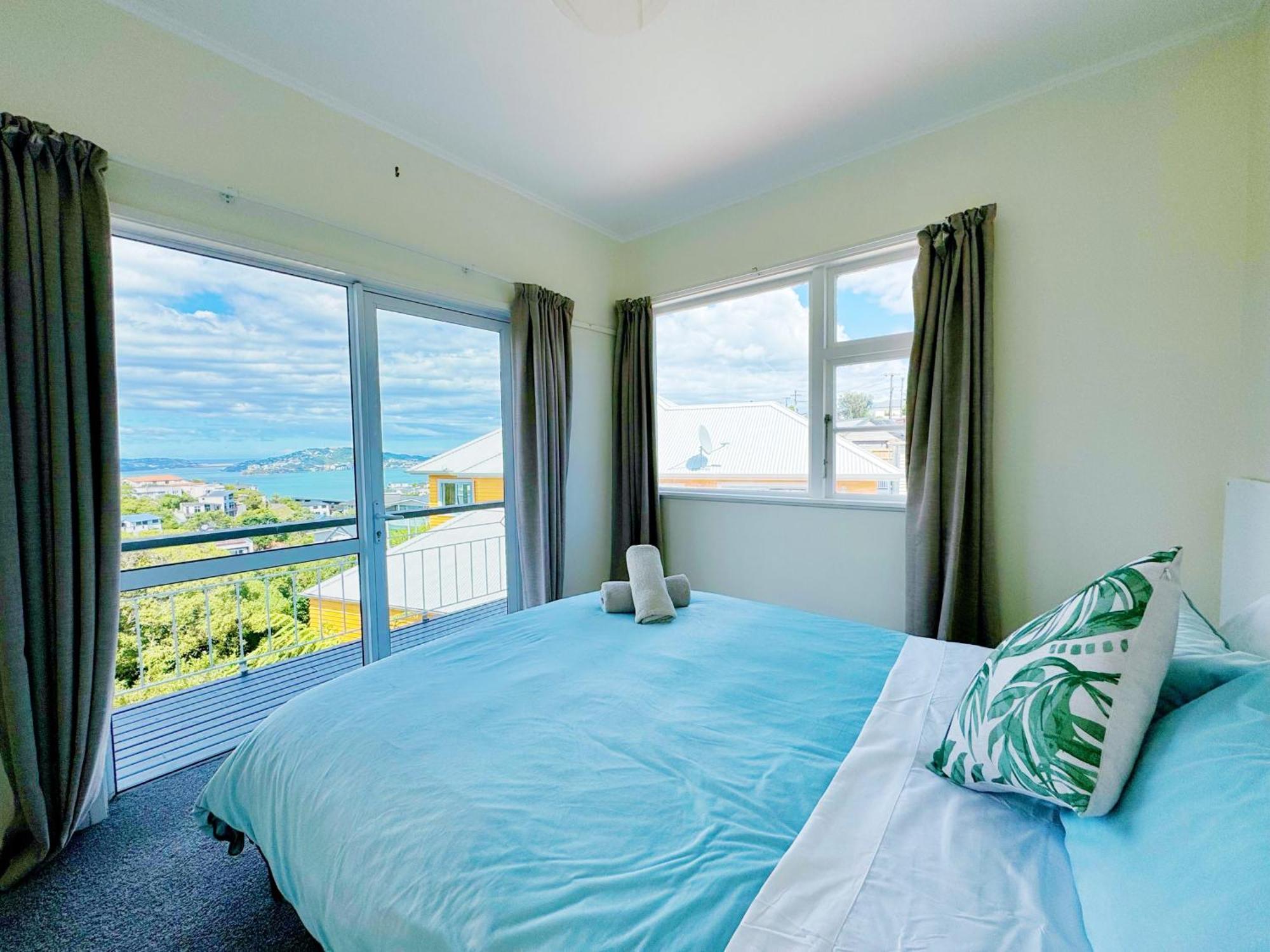 Harbourview Khandallah Charm * Wellington