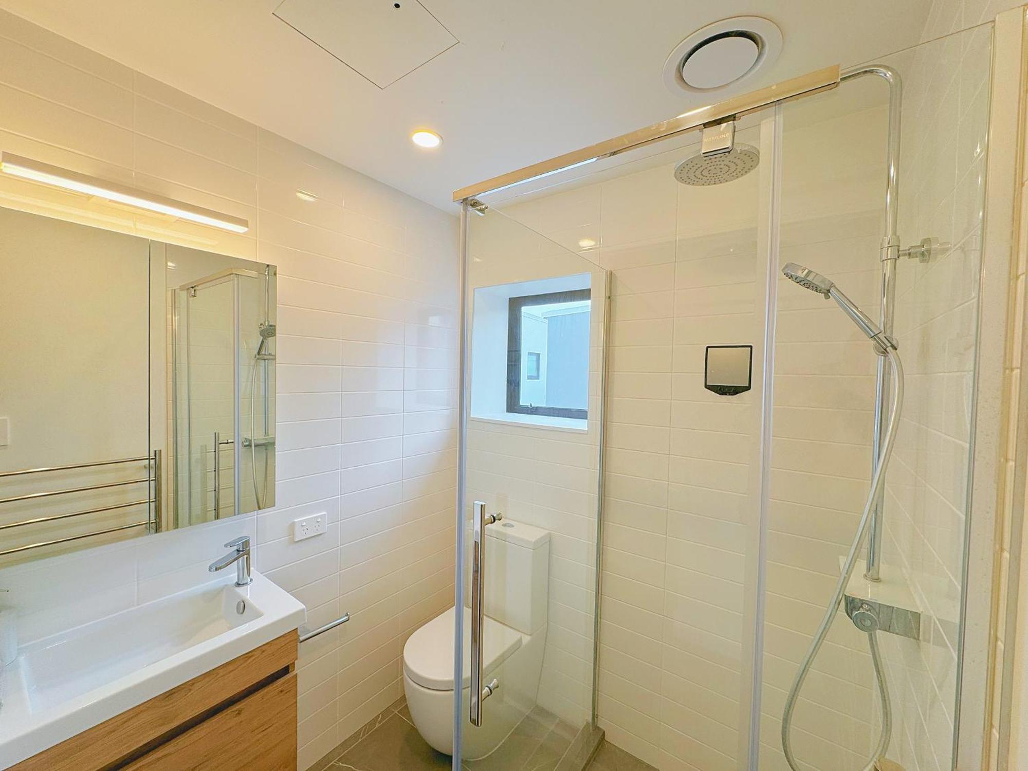 Casa de férias Luxurious New 2br In Wgtn Cbd
