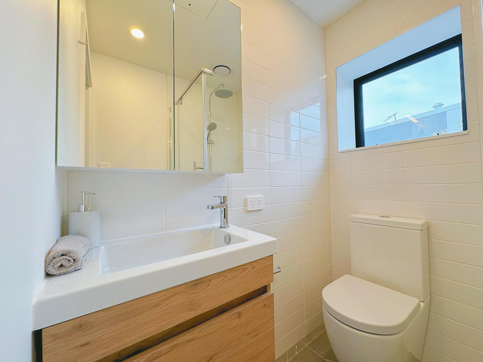 Casa de férias Luxurious New 2br In Wgtn Cbd Wellington