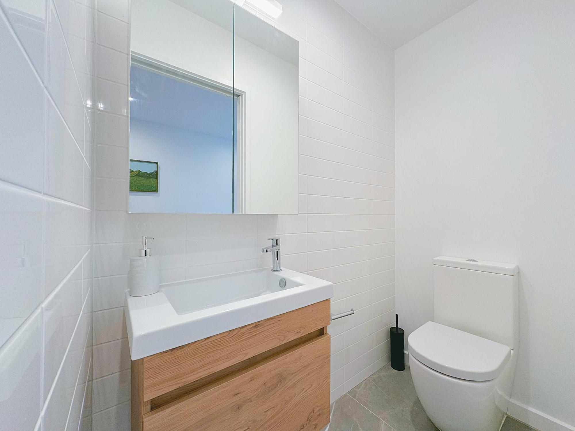 Luxurious New 2br In Wgtn Cbd Casa de férias