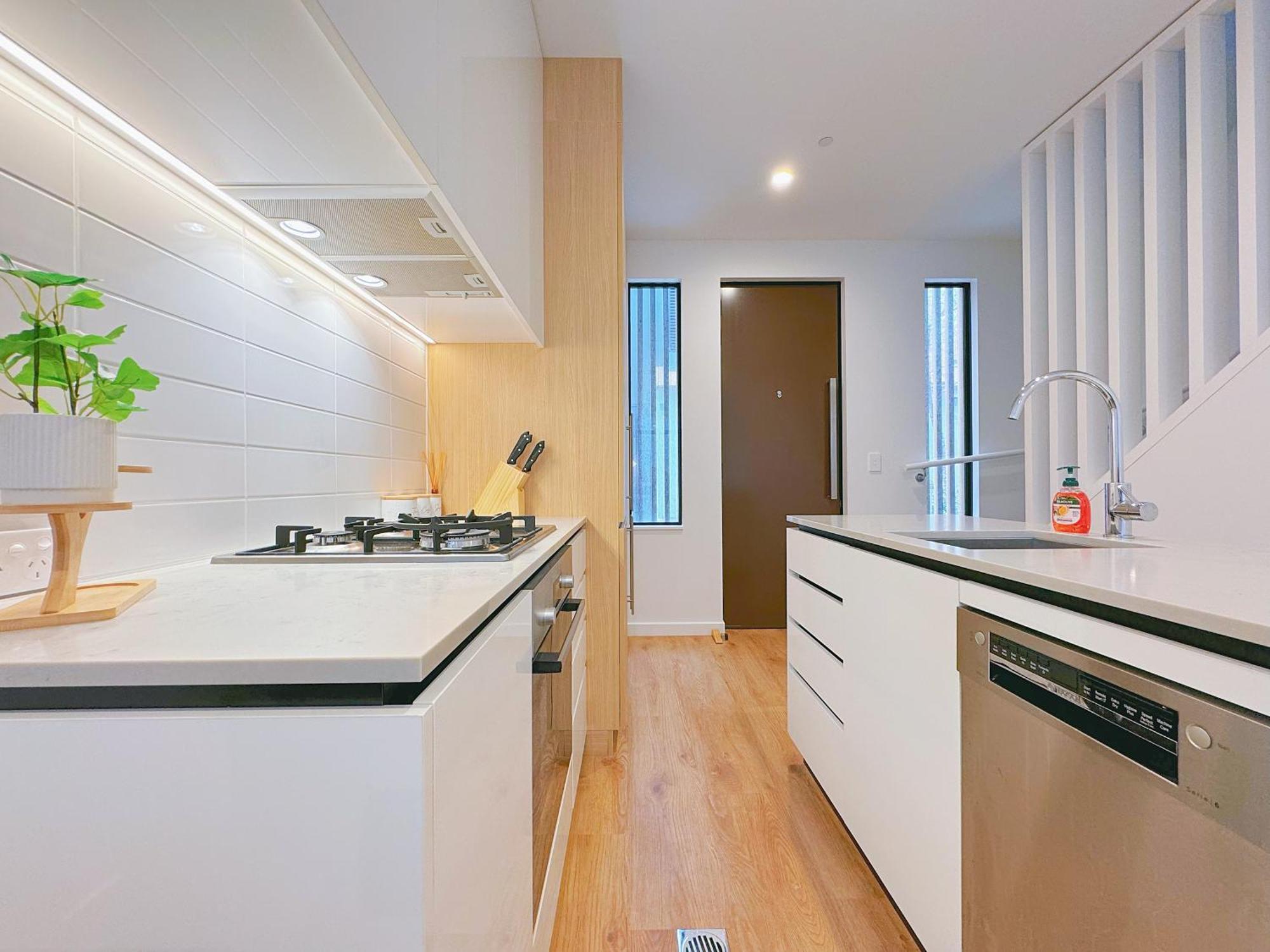 Luxurious New 2br In Wgtn Cbd Casa de férias *