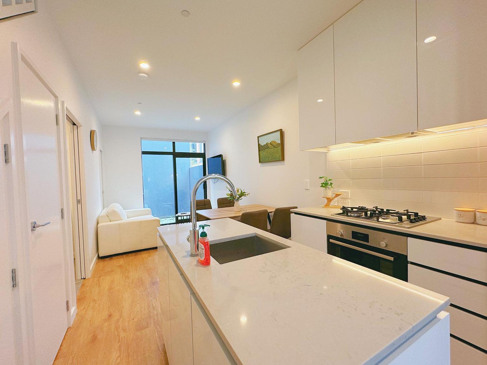 Luxurious New 2br In Wgtn Cbd Casa de férias Wellington
