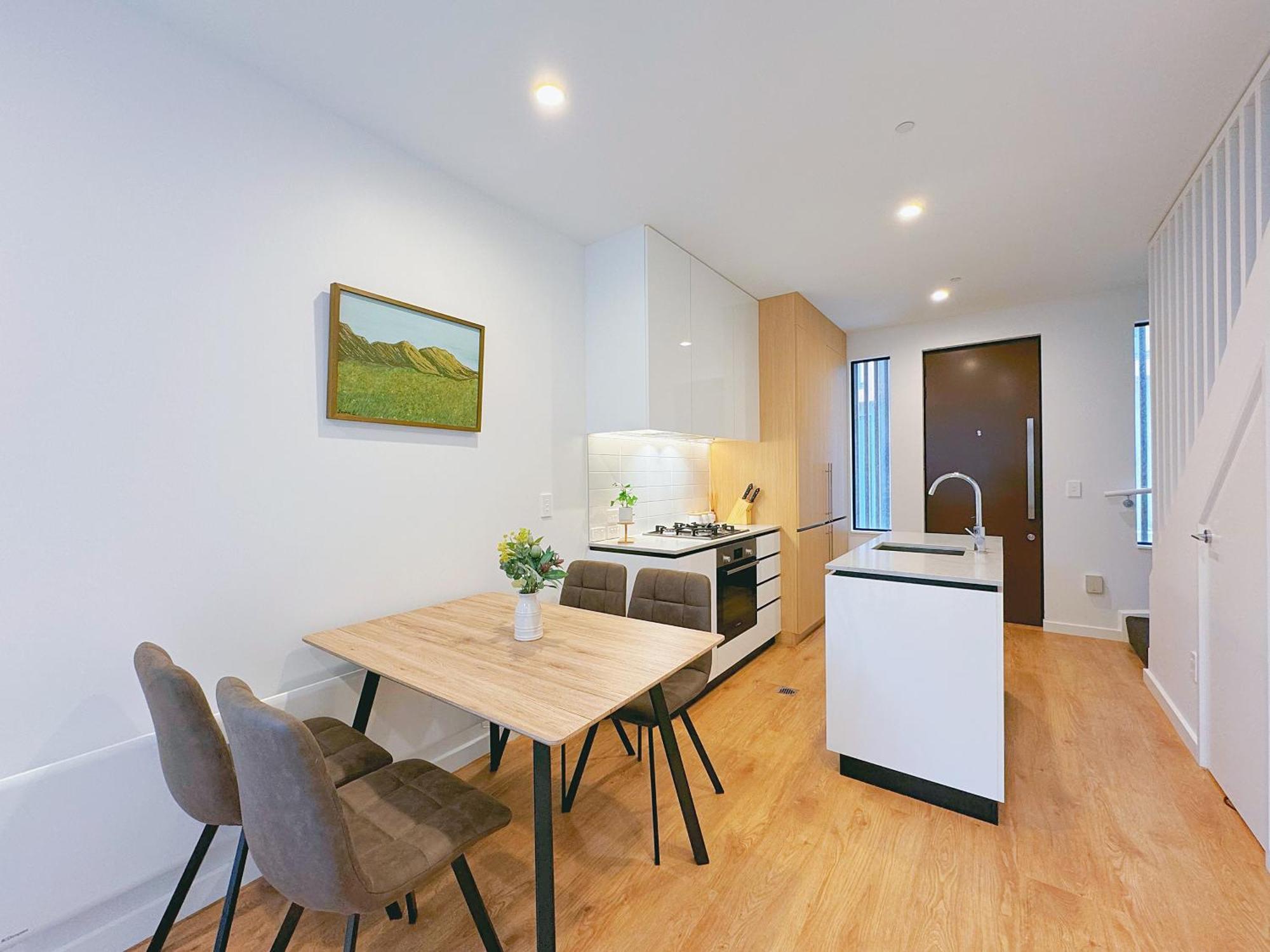 Luxurious New 2br In Wgtn Cbd Holiday home *