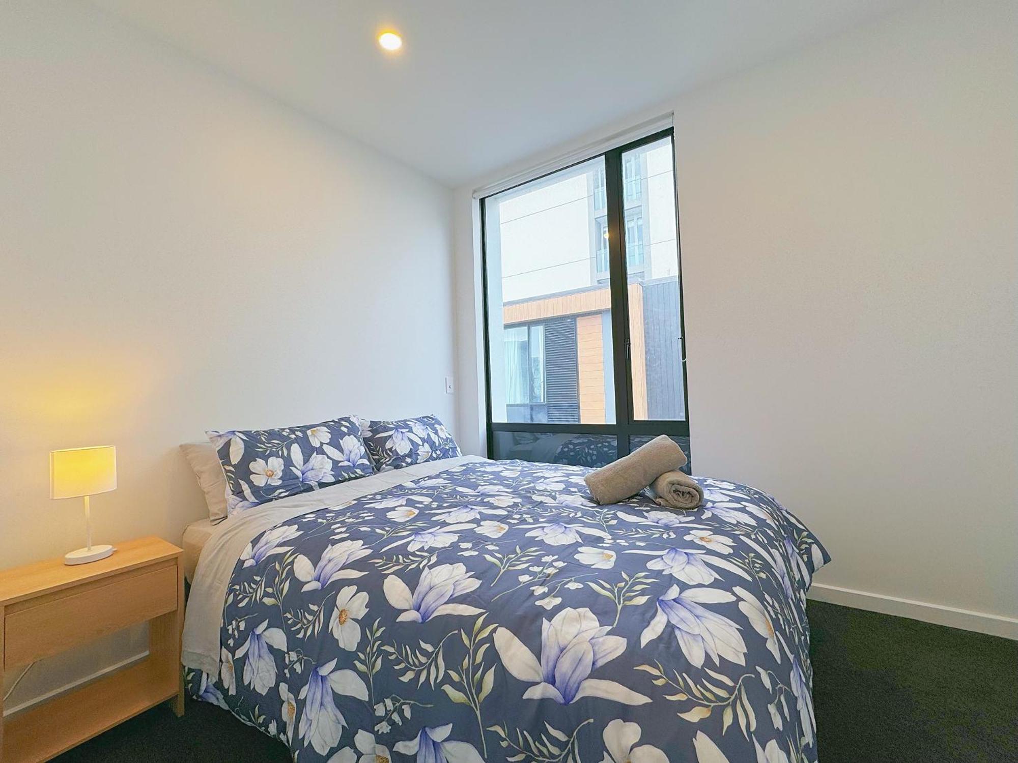 Luxurious New 2br In Wgtn Cbd Casa de férias *