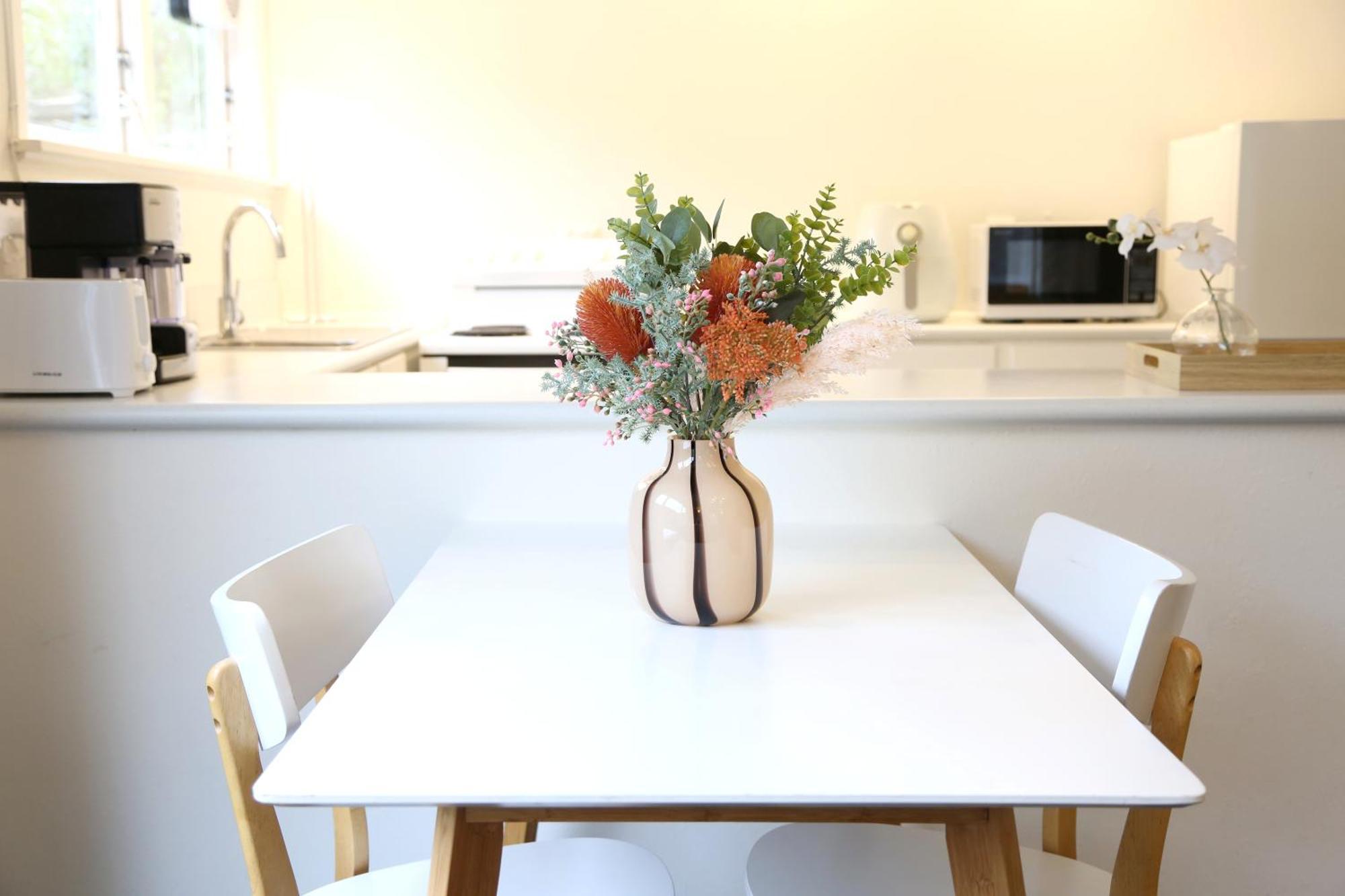Apartment Skyline Haven - Entire - Free Parking, Espresso, Netflix - 15m To Cbd, Stadium, Ferry