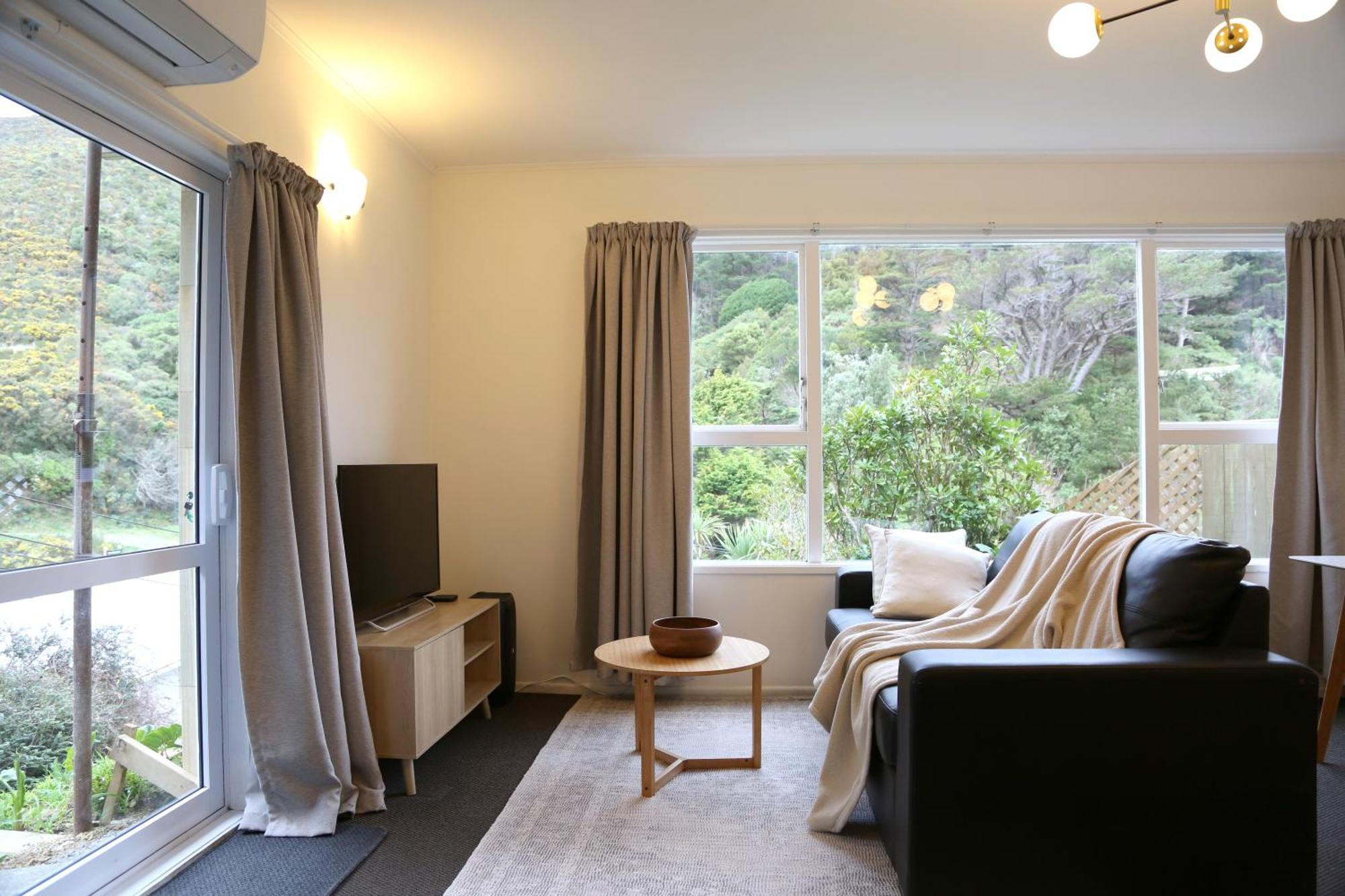 Skyline Haven - Entire - Free Parking, Espresso, Netflix - 15m To Cbd, Stadium, Ferry Apartment *
