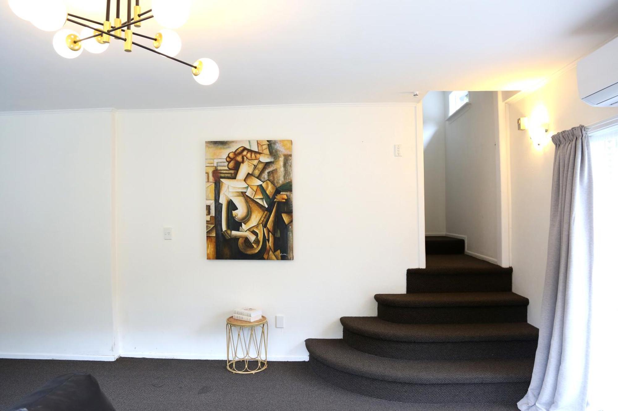 Skyline Haven - Entire - Free Parking, Espresso, Netflix - 15m To Cbd, Stadium, Ferry * Wellington