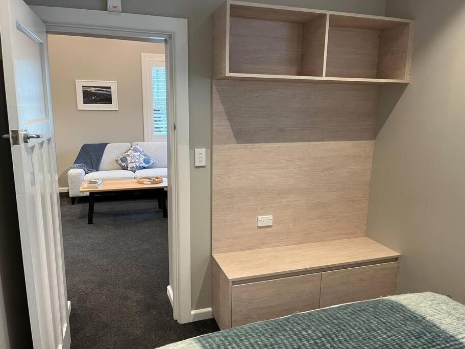 Apartment Tinakori Village Retreat Wellington