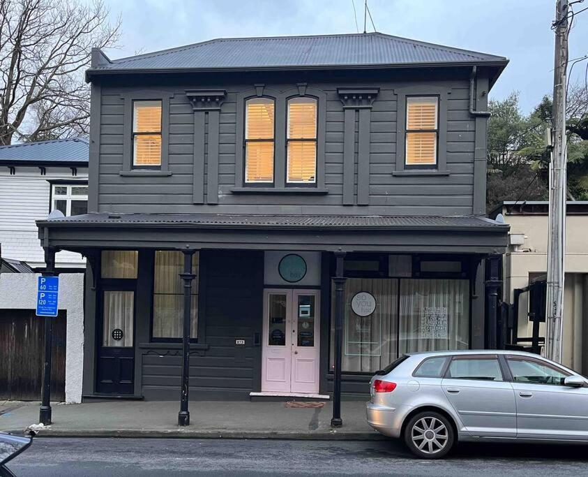 Tinakori Village Retreat Apartment Wellington