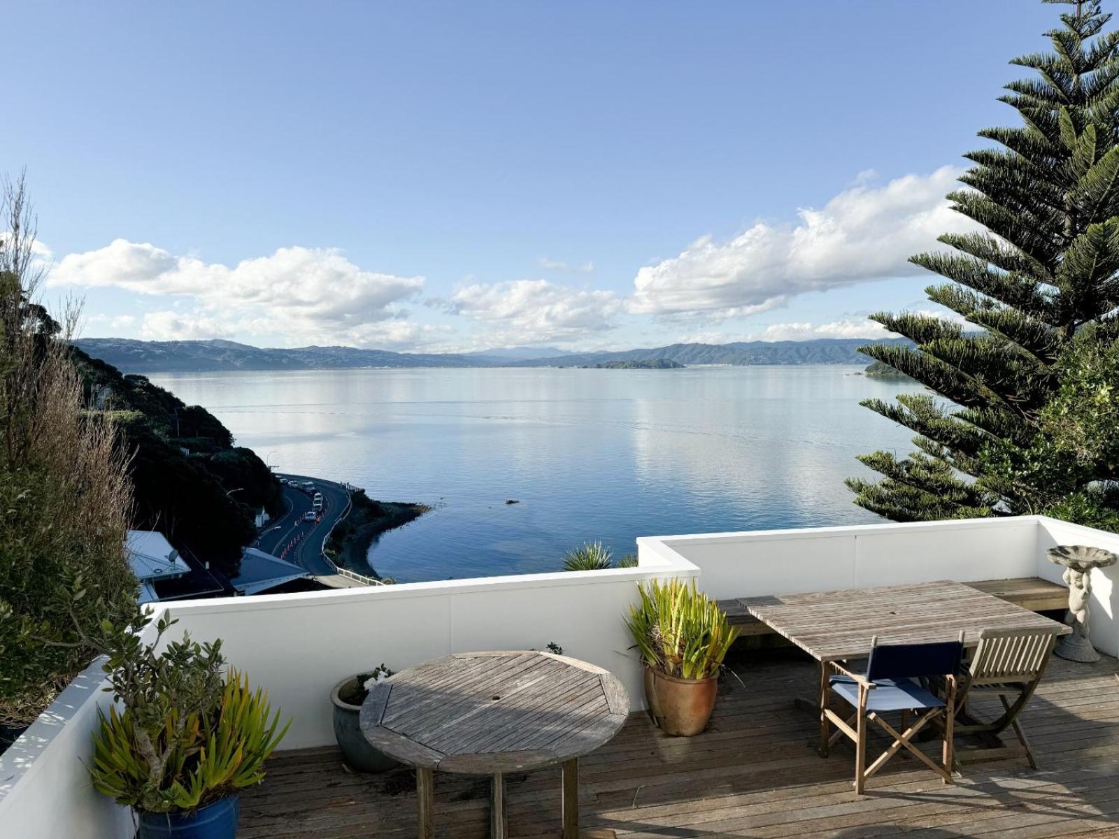 Roseneath Sea-view Haven * Wellington