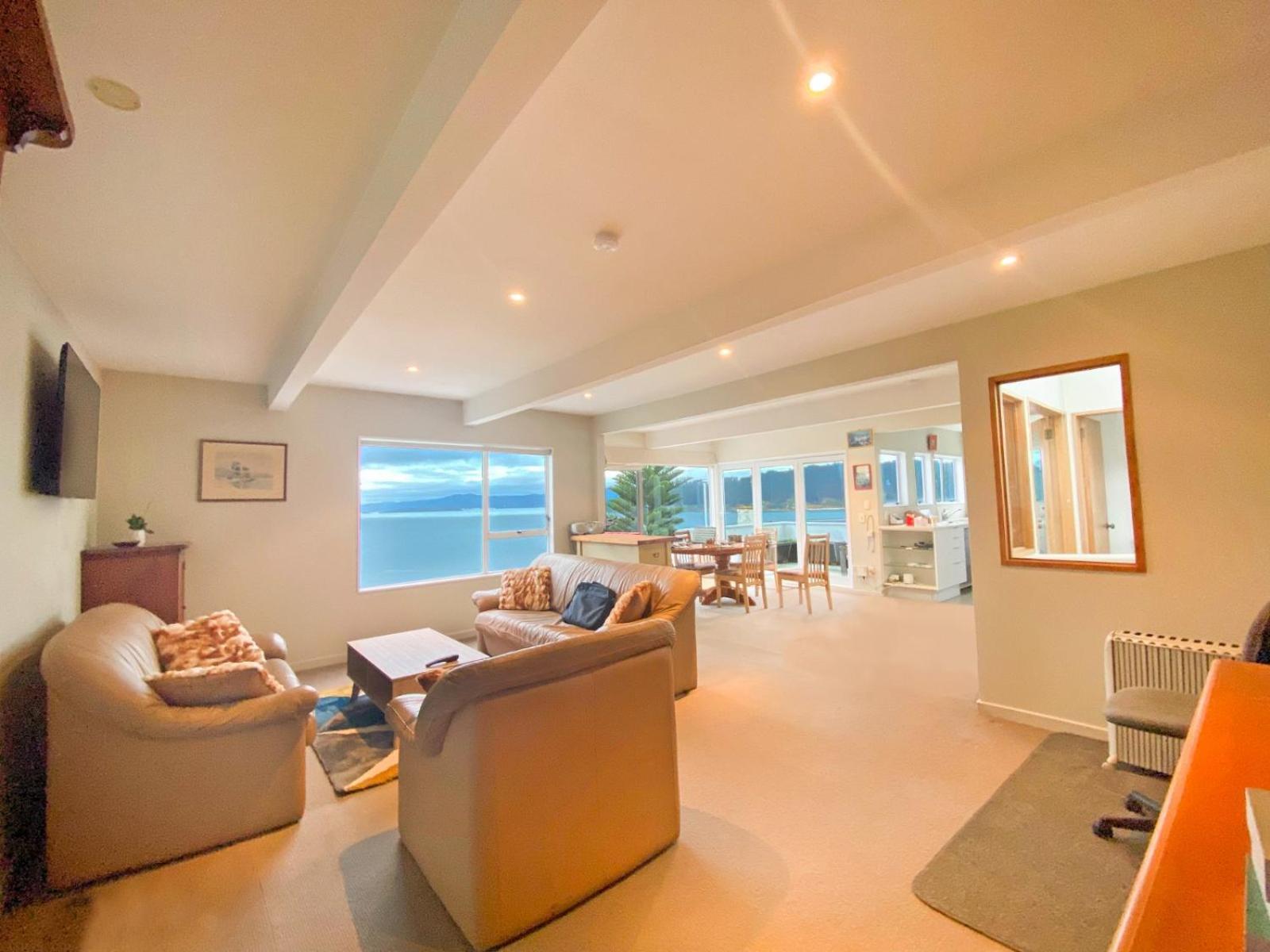 Holiday home Roseneath Sea-view Haven