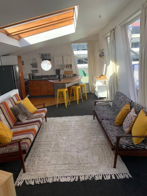 Funky In The Heart Of * Wellington