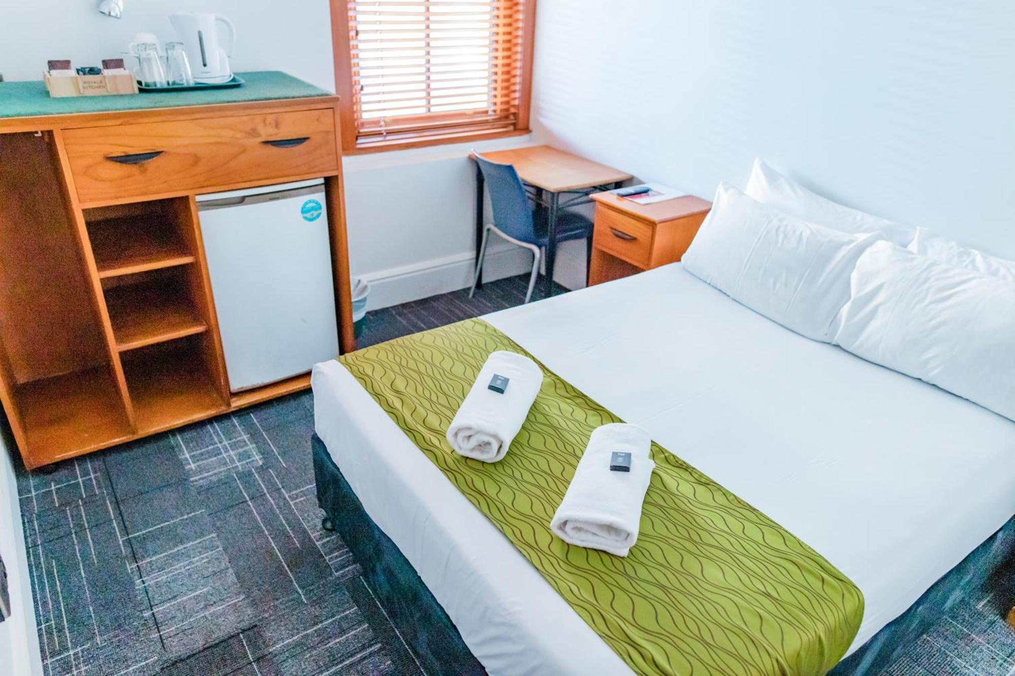 Hostel The Cambridge & Backpackers Wellington