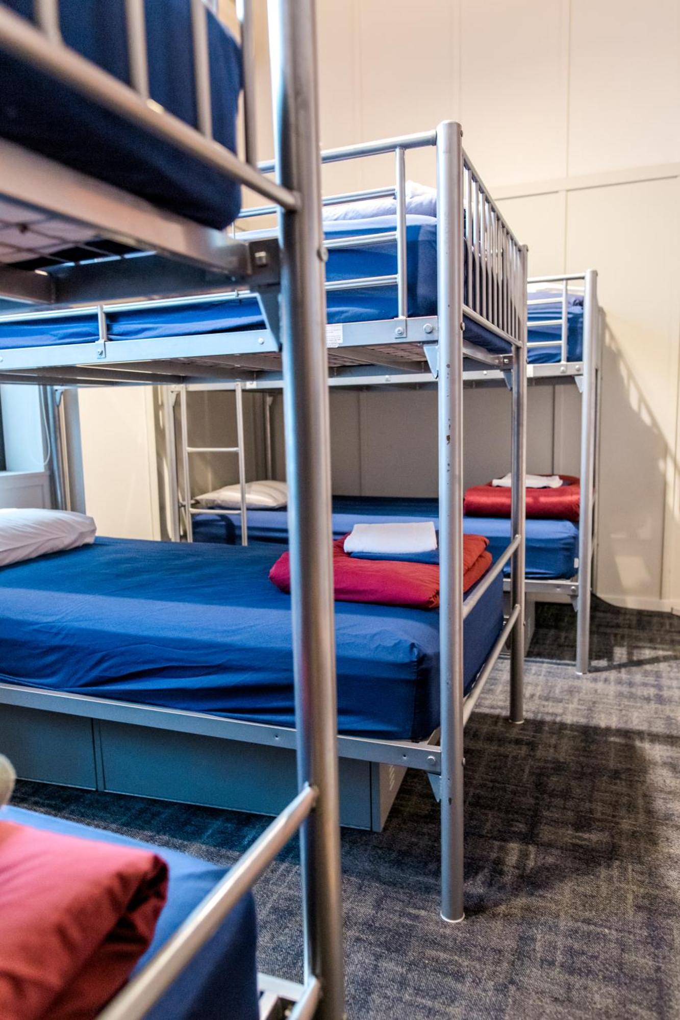 Hostel The Cambridge & Backpackers Wellington
