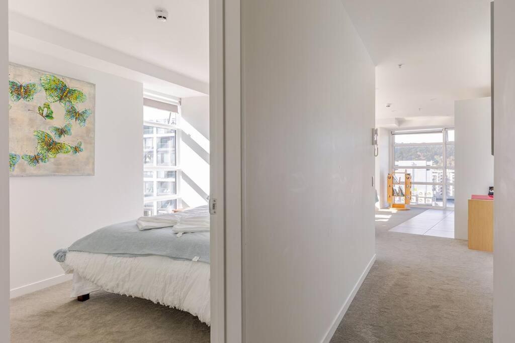 Apartamento Harbor View Two Bedroom At Pinnacle Wellington