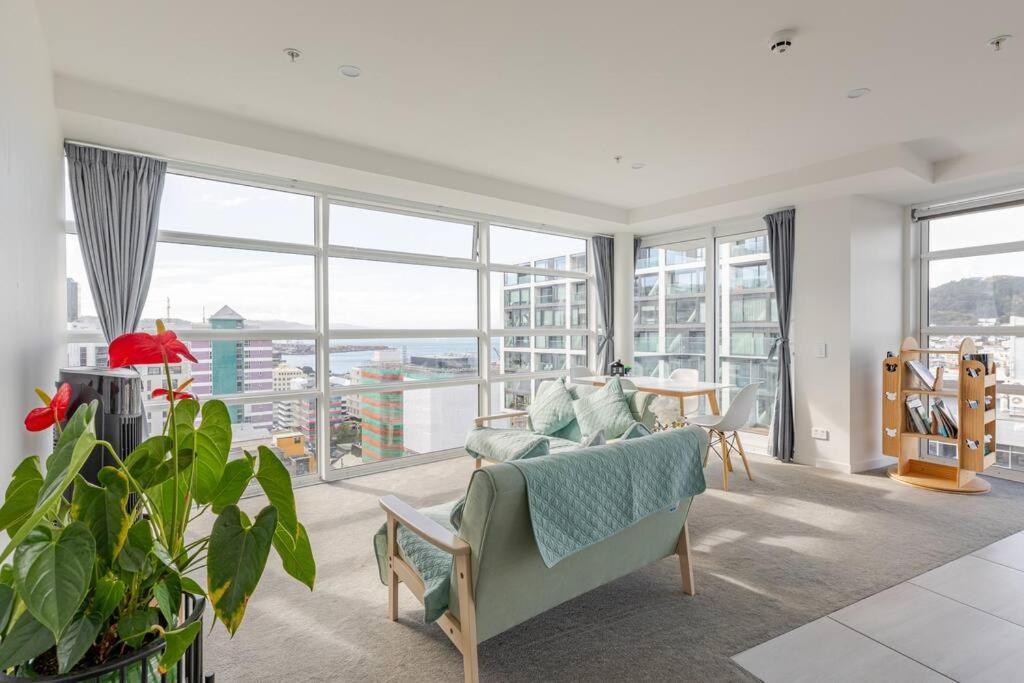 Apartamento Harbor View Two Bedroom At Pinnacle *