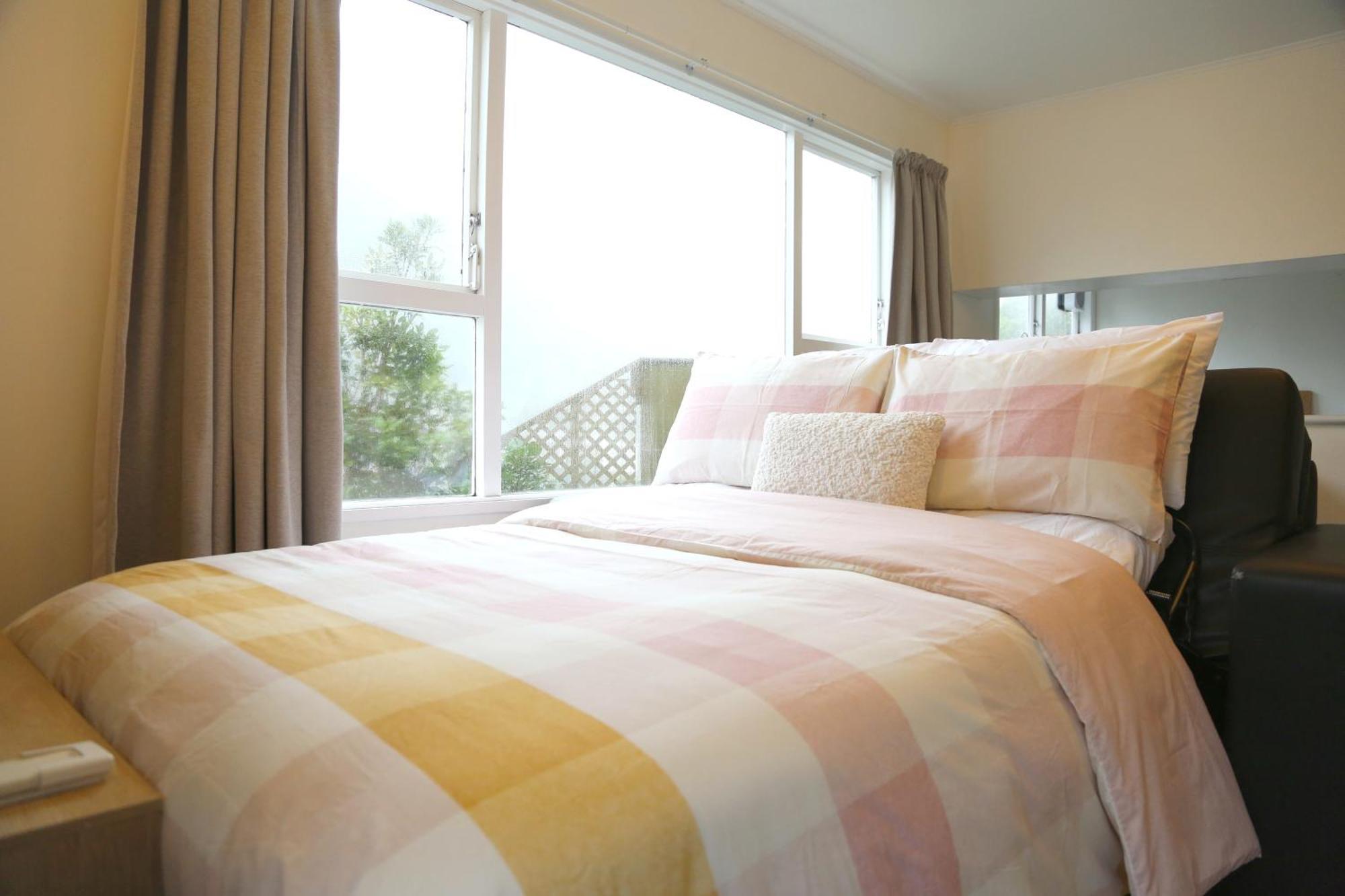 Skyline Haven - Entire - Free Parking, Espresso, Netflix - 15m To Cbd, Stadium, Ferry Wellington