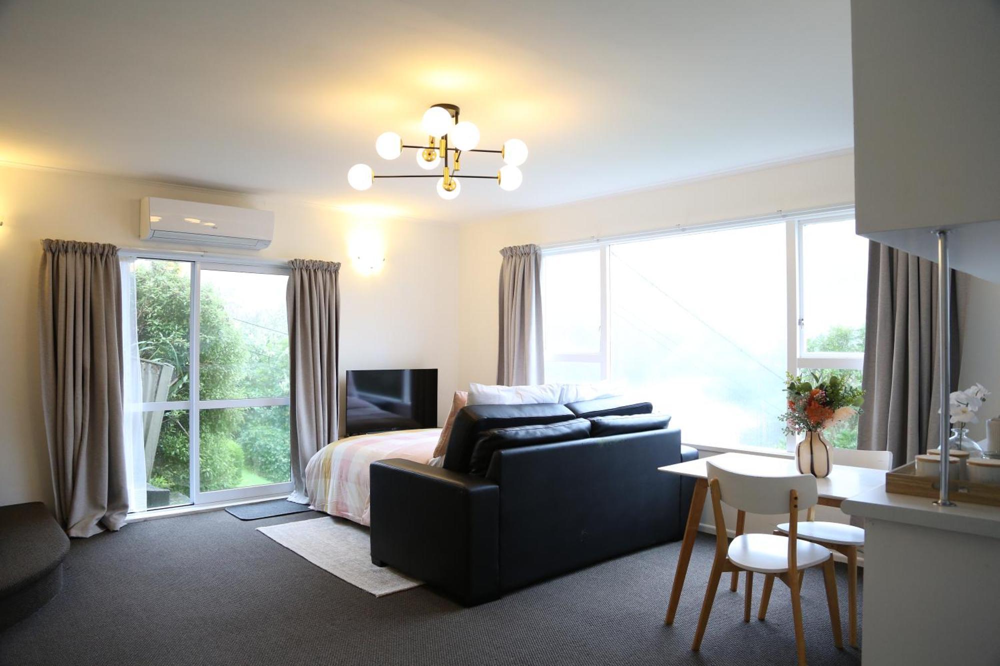 Skyline Haven - Entire - Free Parking, Espresso, Netflix - 15m To Cbd, Stadium, Ferry *