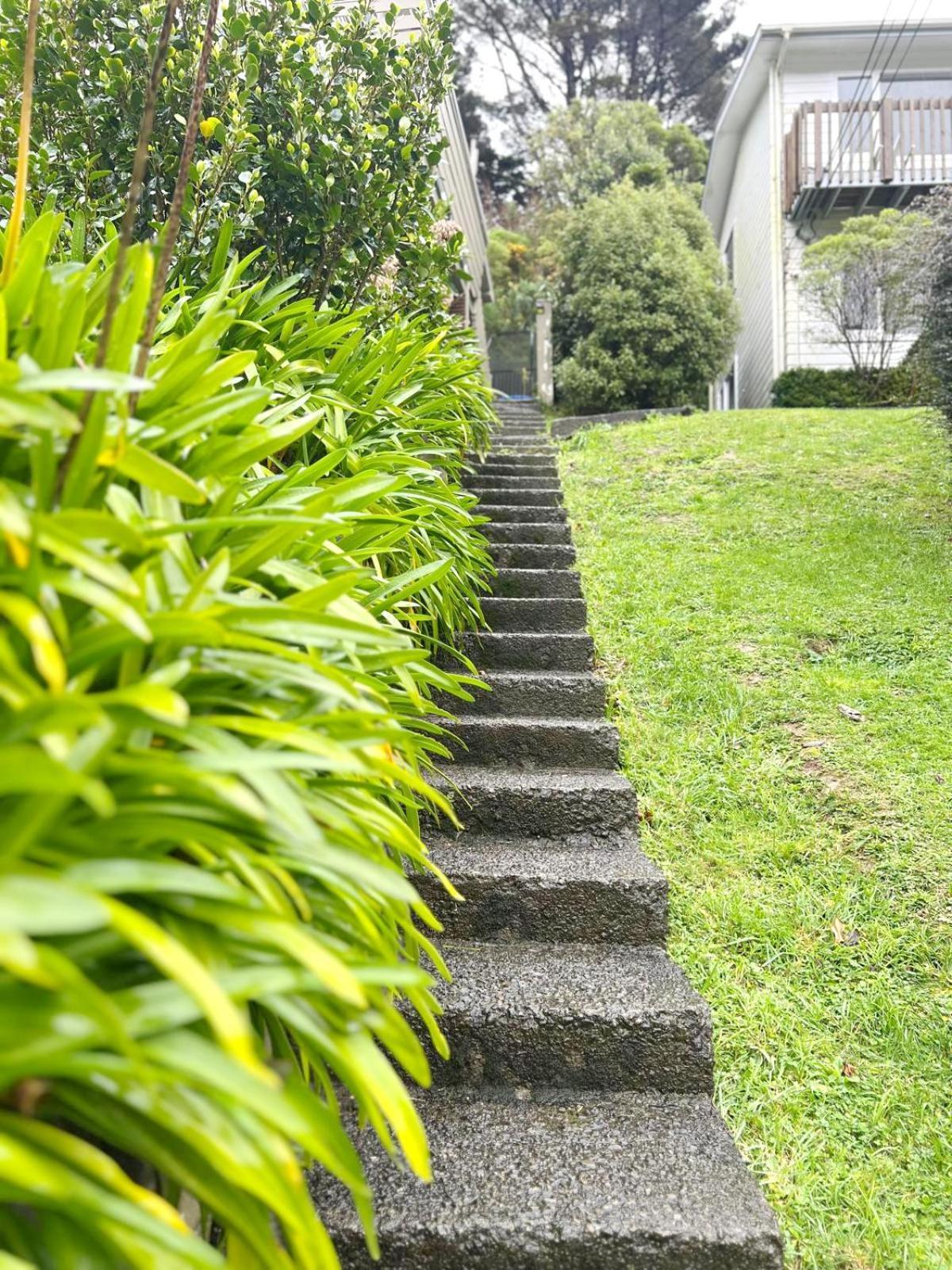 Skyline Haven - Entire - Free Parking, Espresso, Netflix - 15m To Cbd, Stadium, Ferry * Wellington