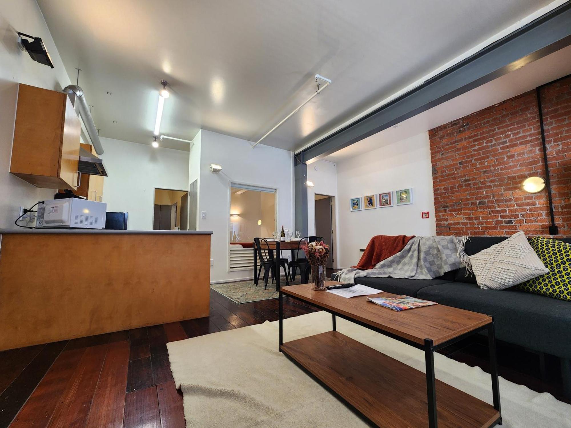 U On Egmont Apartment