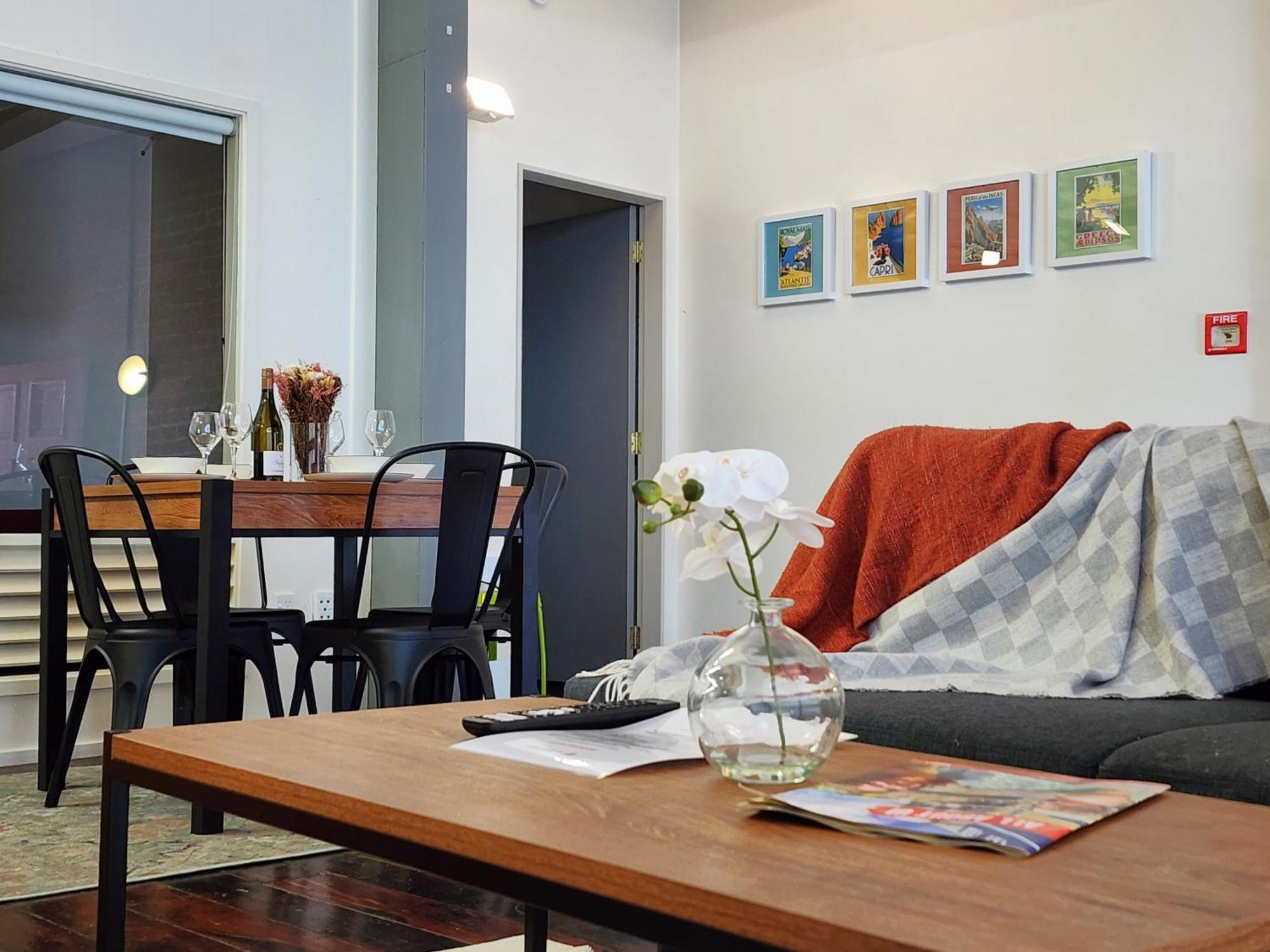U On Egmont Apartment Wellington