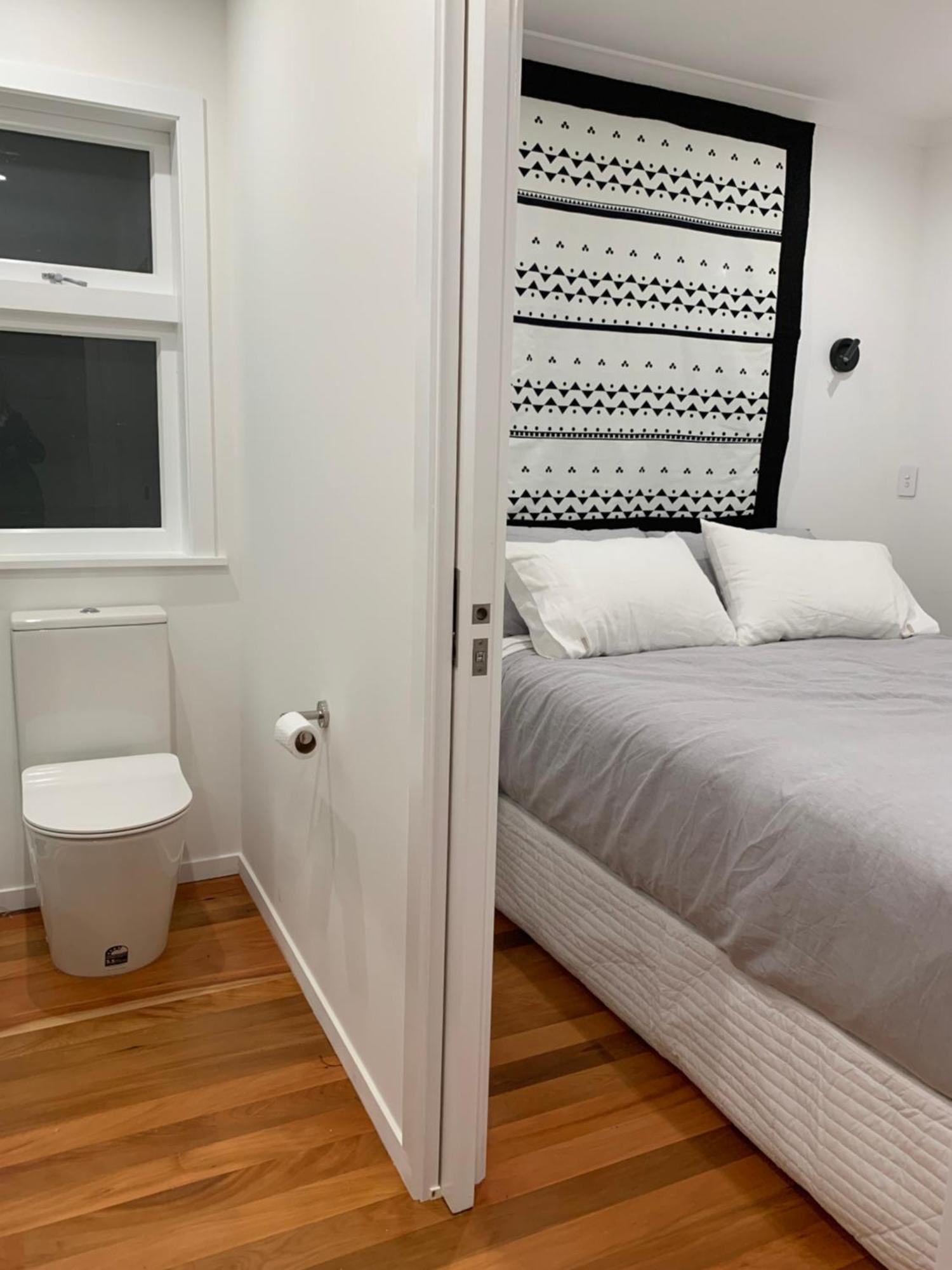 Apartamento Tiny House In The Treetops *