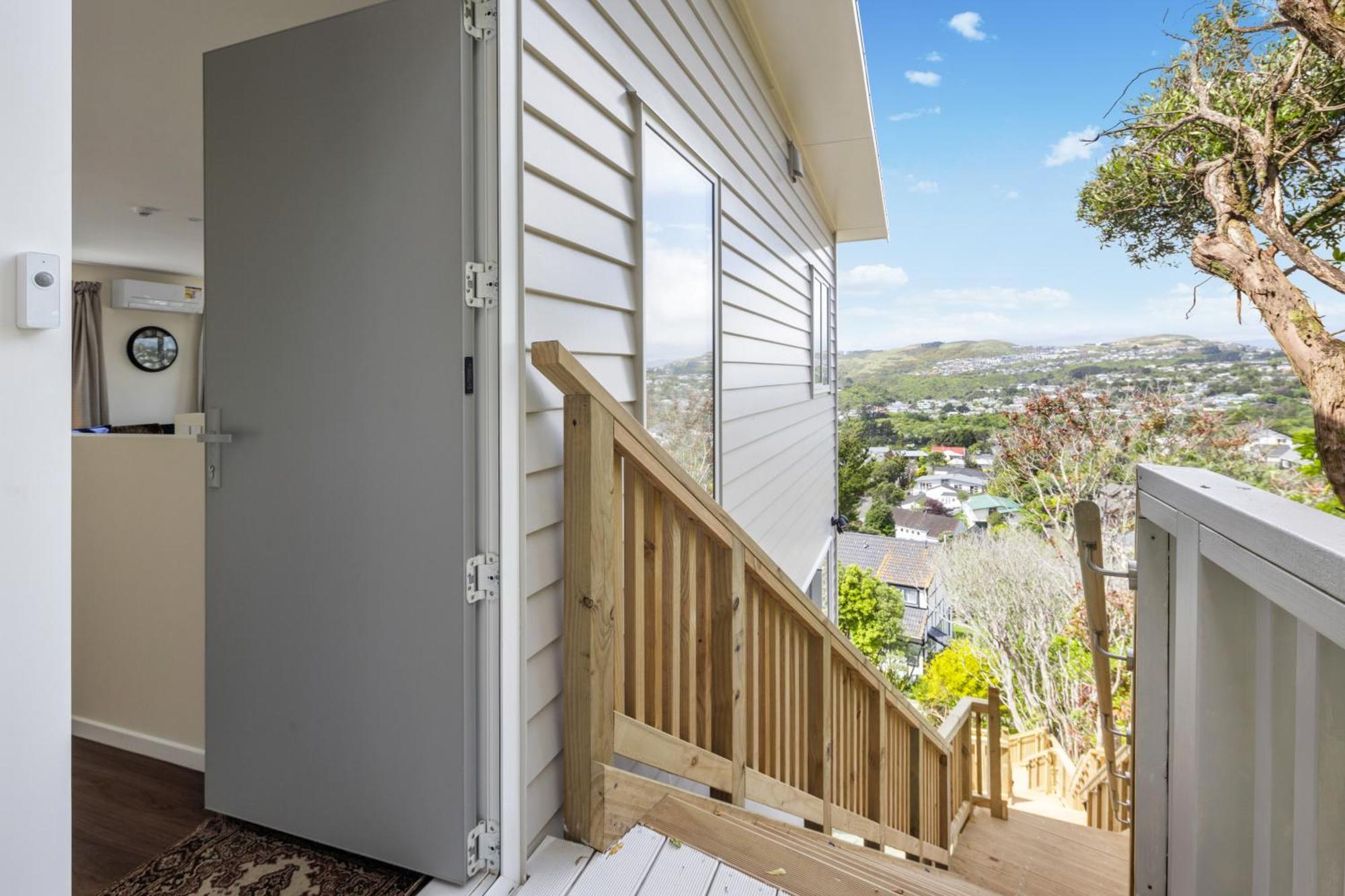 Holiday home Stunning View, Privacy, Close To Ferry & Brand-new *