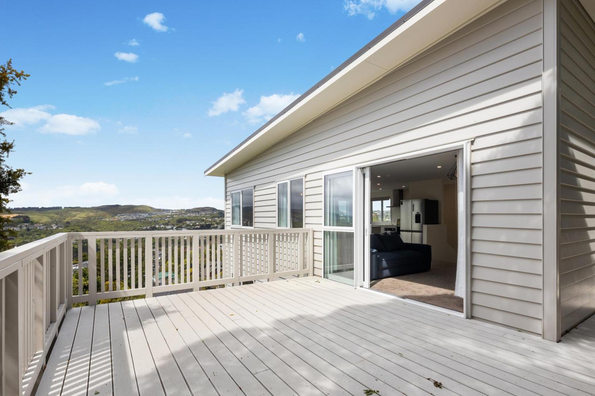 Stunning View, Privacy, Close To Ferry & Brand-new Holiday home