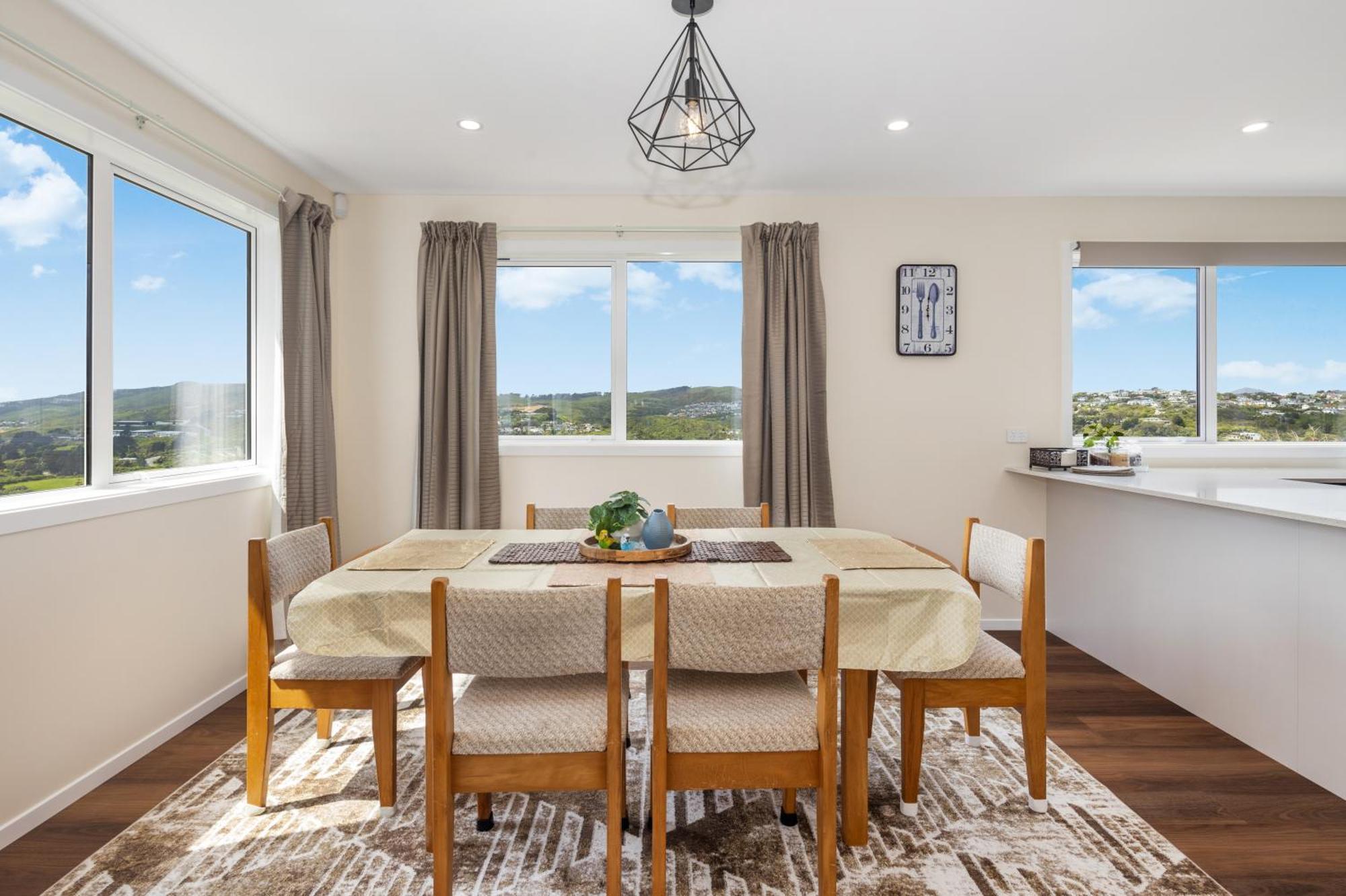 Stunning View, Privacy, Close To Ferry & Brand-new Holiday home