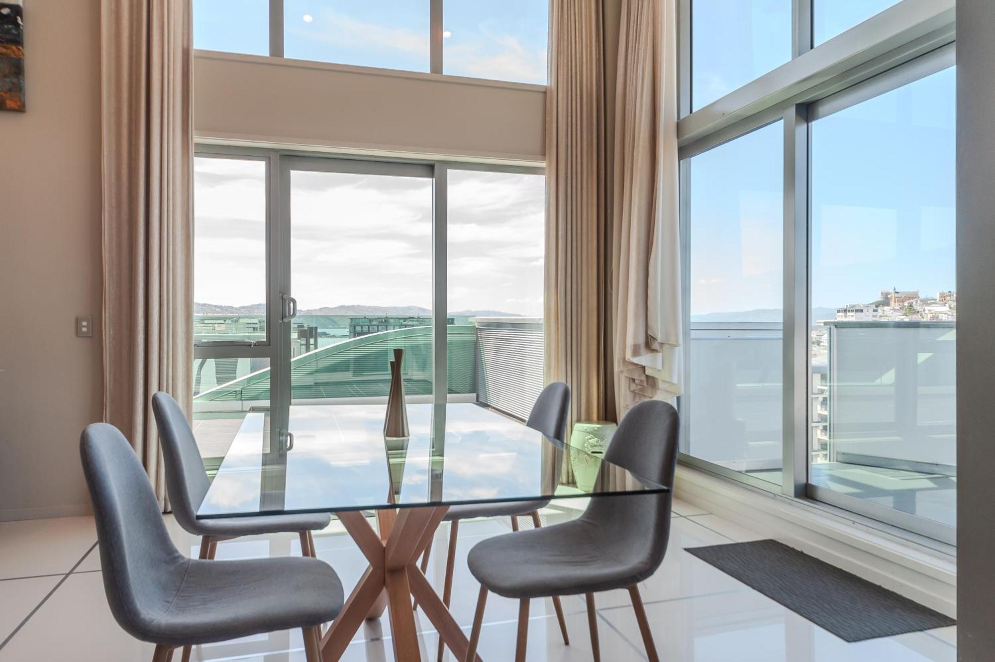 70 Tory Aparthotel Wellington