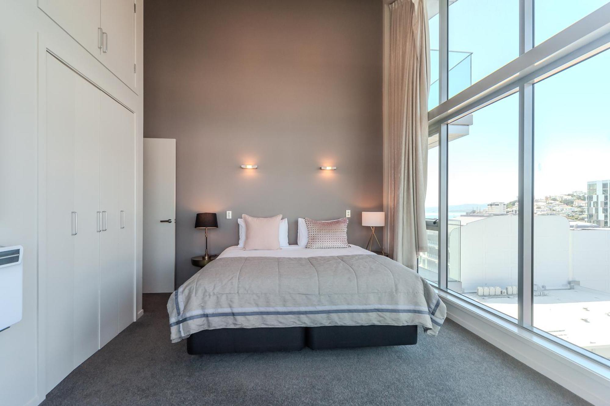 70 Tory Aparthotel Wellington