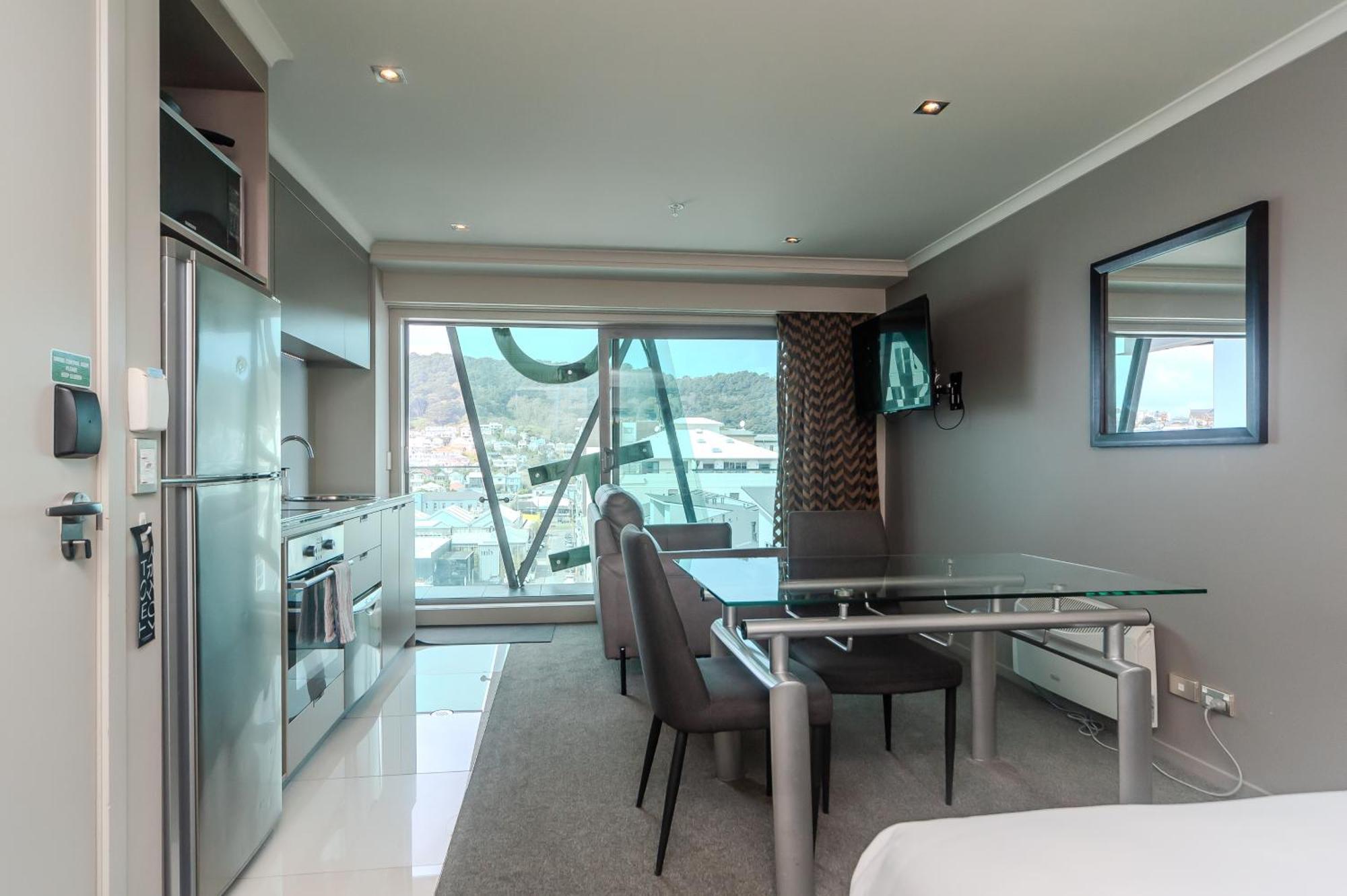 70 Tory Aparthotel