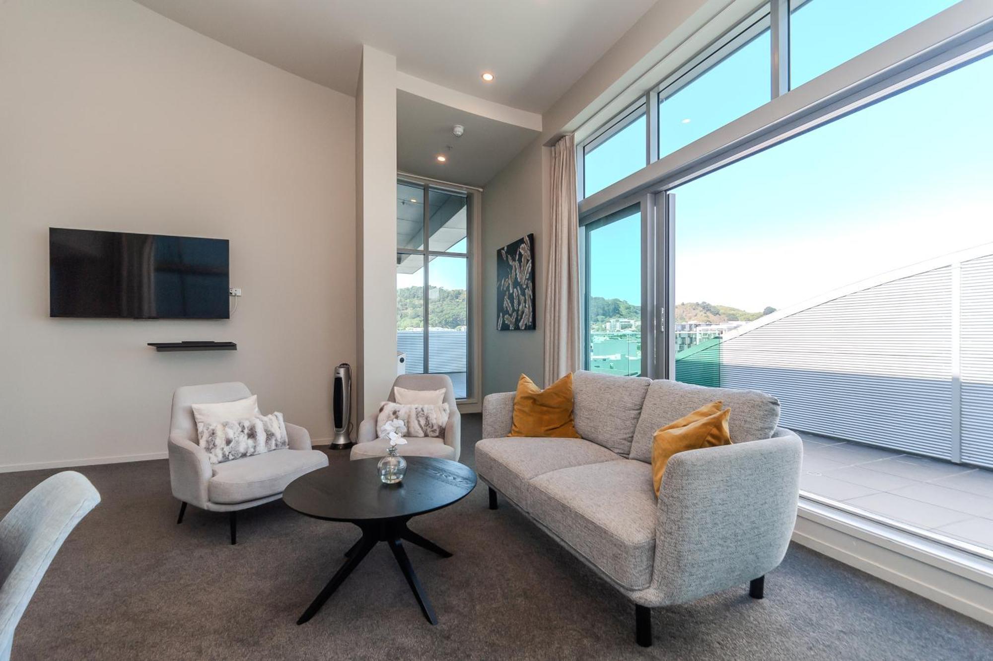70 Tory Aparthotel Wellington