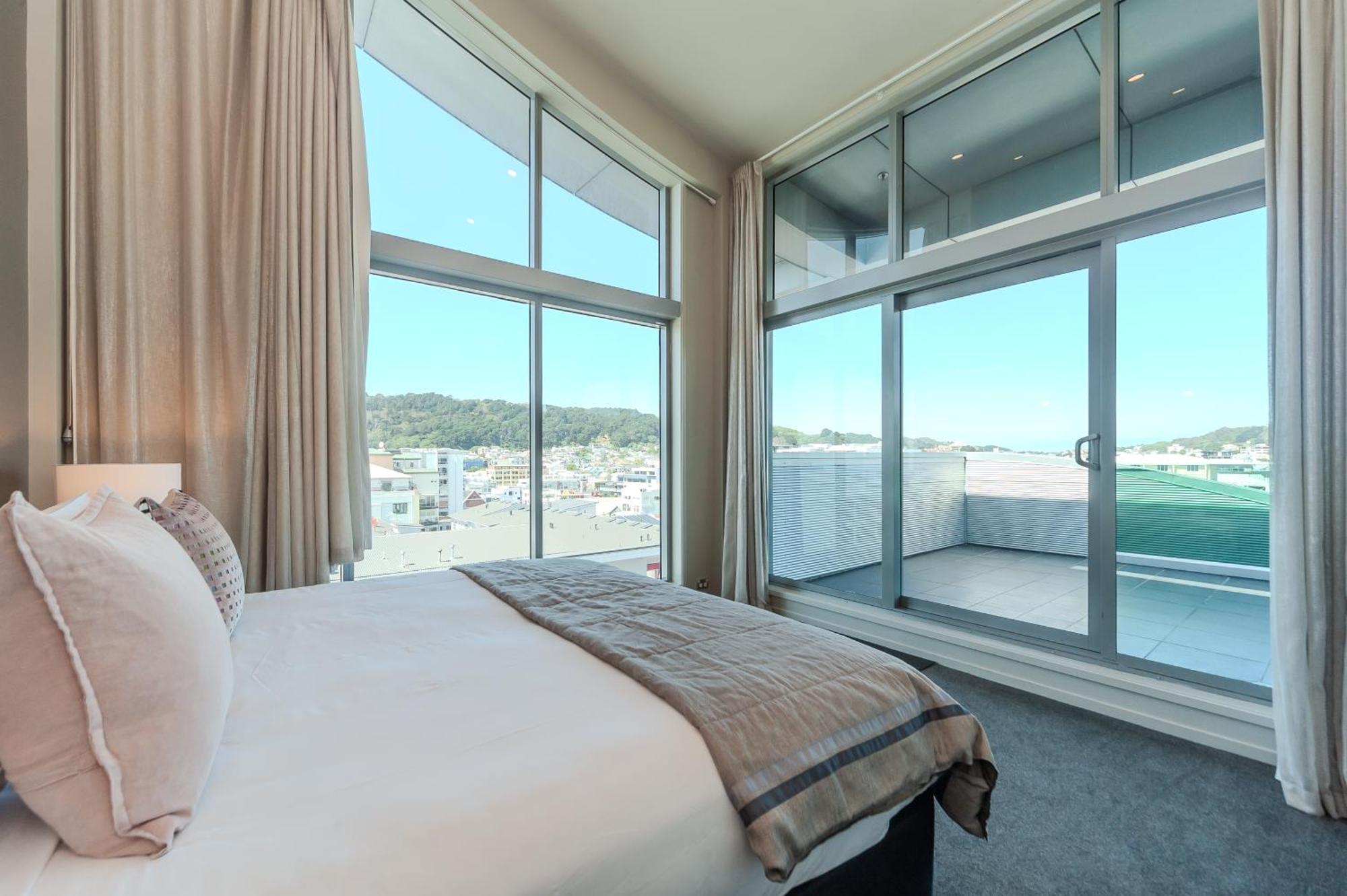 Aparthotel 70 Tory Wellington