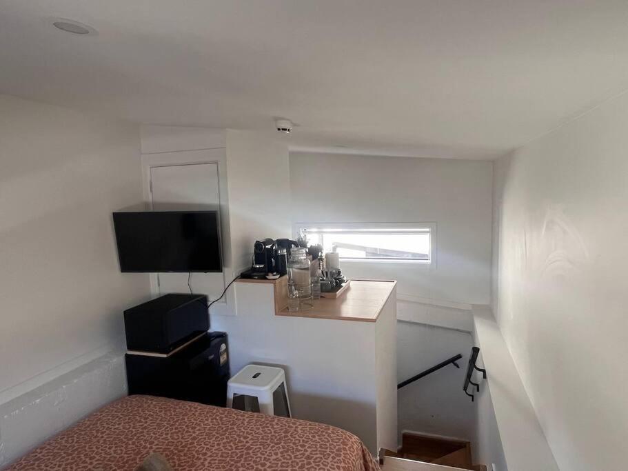 Cuba Street Rooftop Gem Apartment