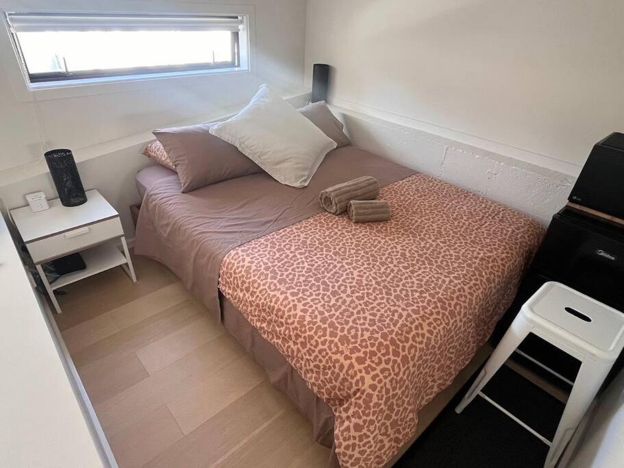 Cuba Street Rooftop Gem Apartment *