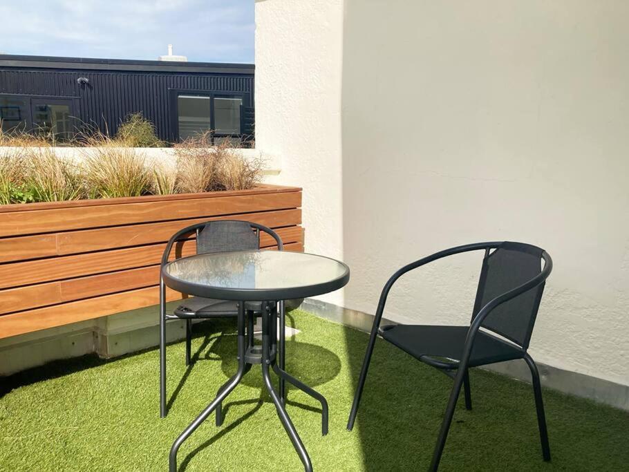 Cuba Street Rooftop Gem