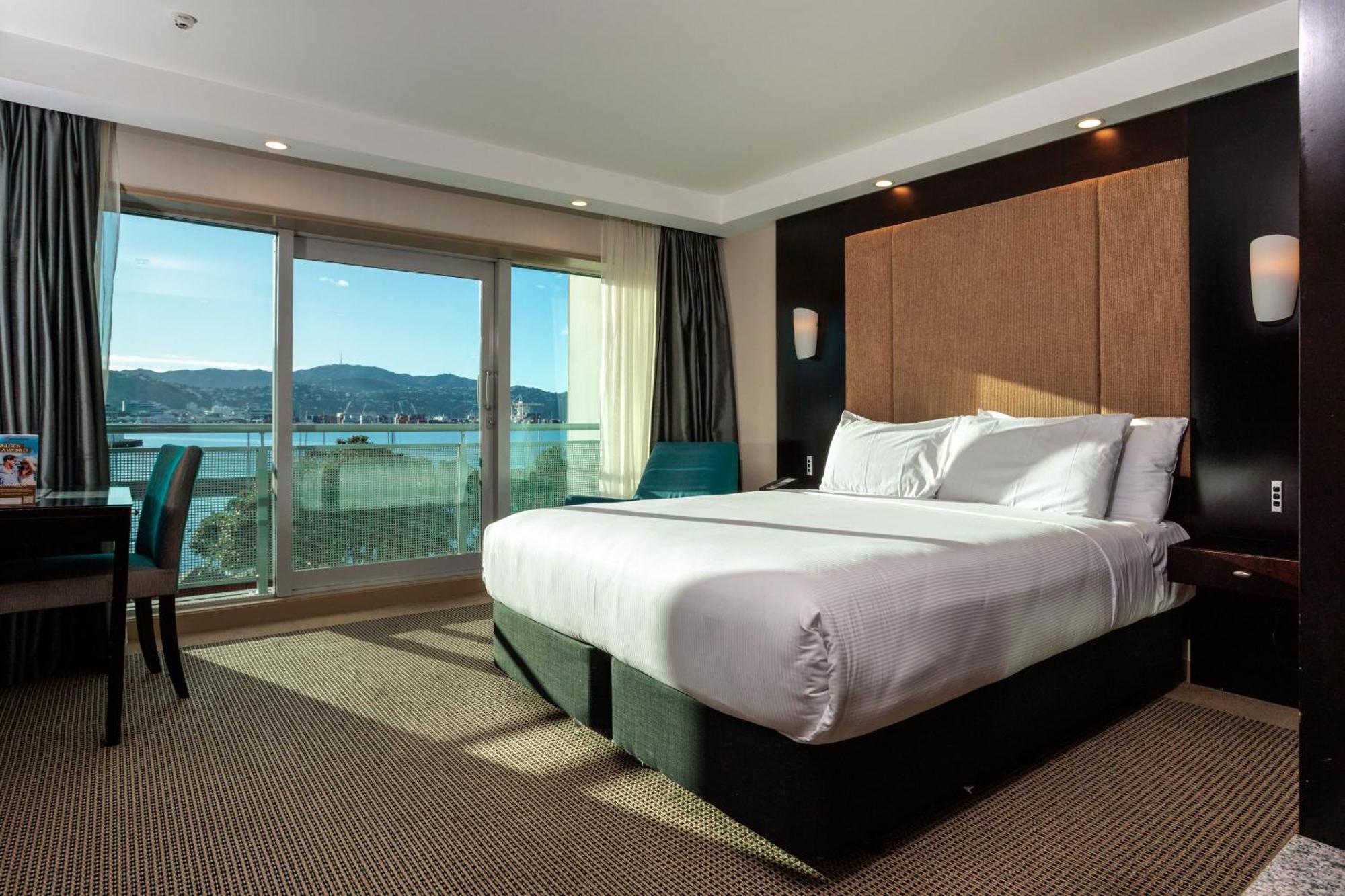 Copthorne Wellington, Oriental Bay 4* Wellington