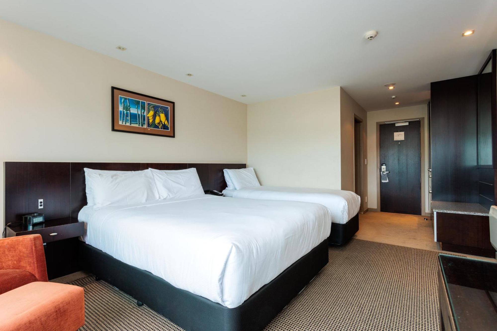 Copthorne Wellington, Oriental Bay